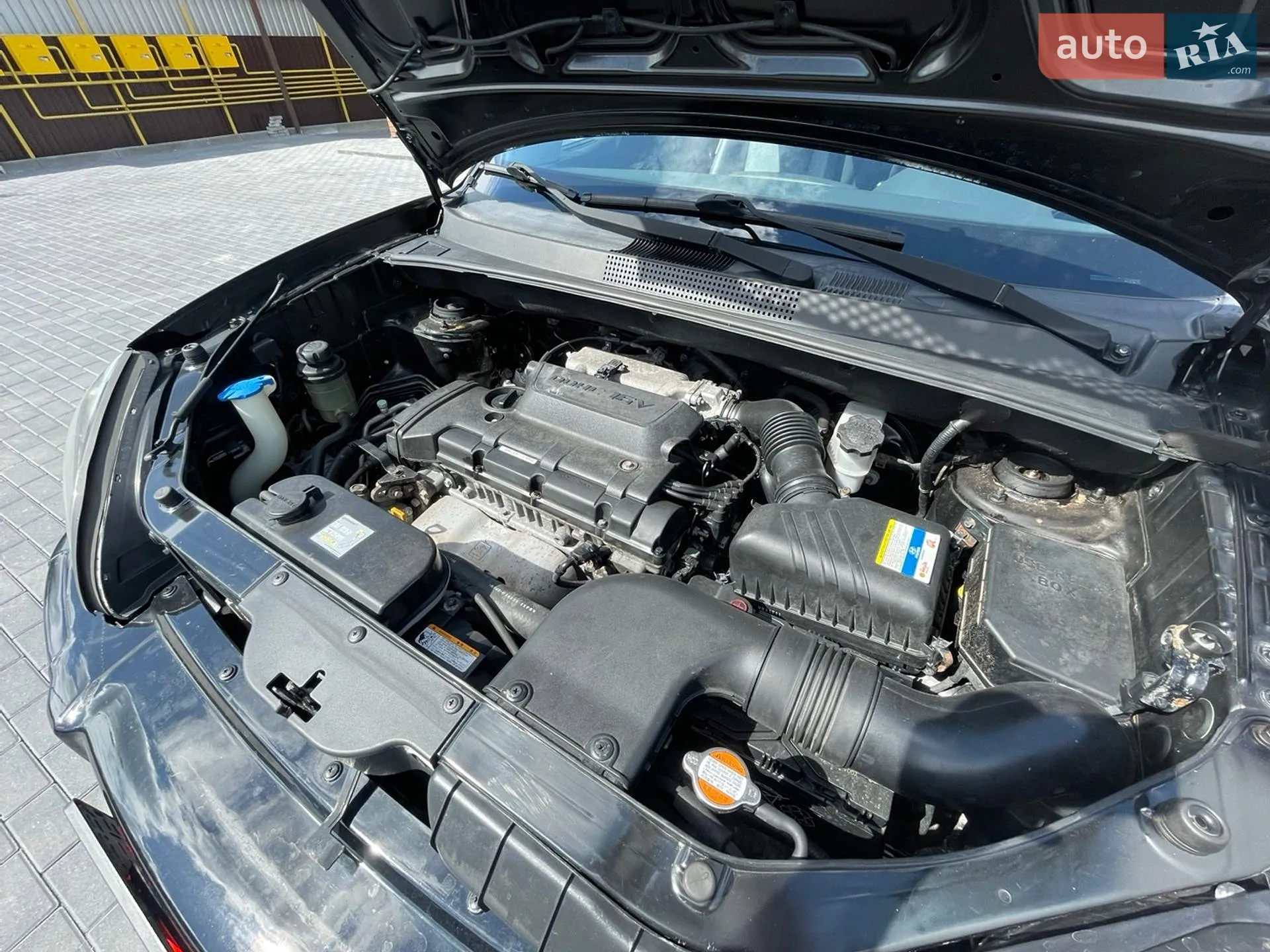 2010 Hyundai Tucson - мініатюра 57