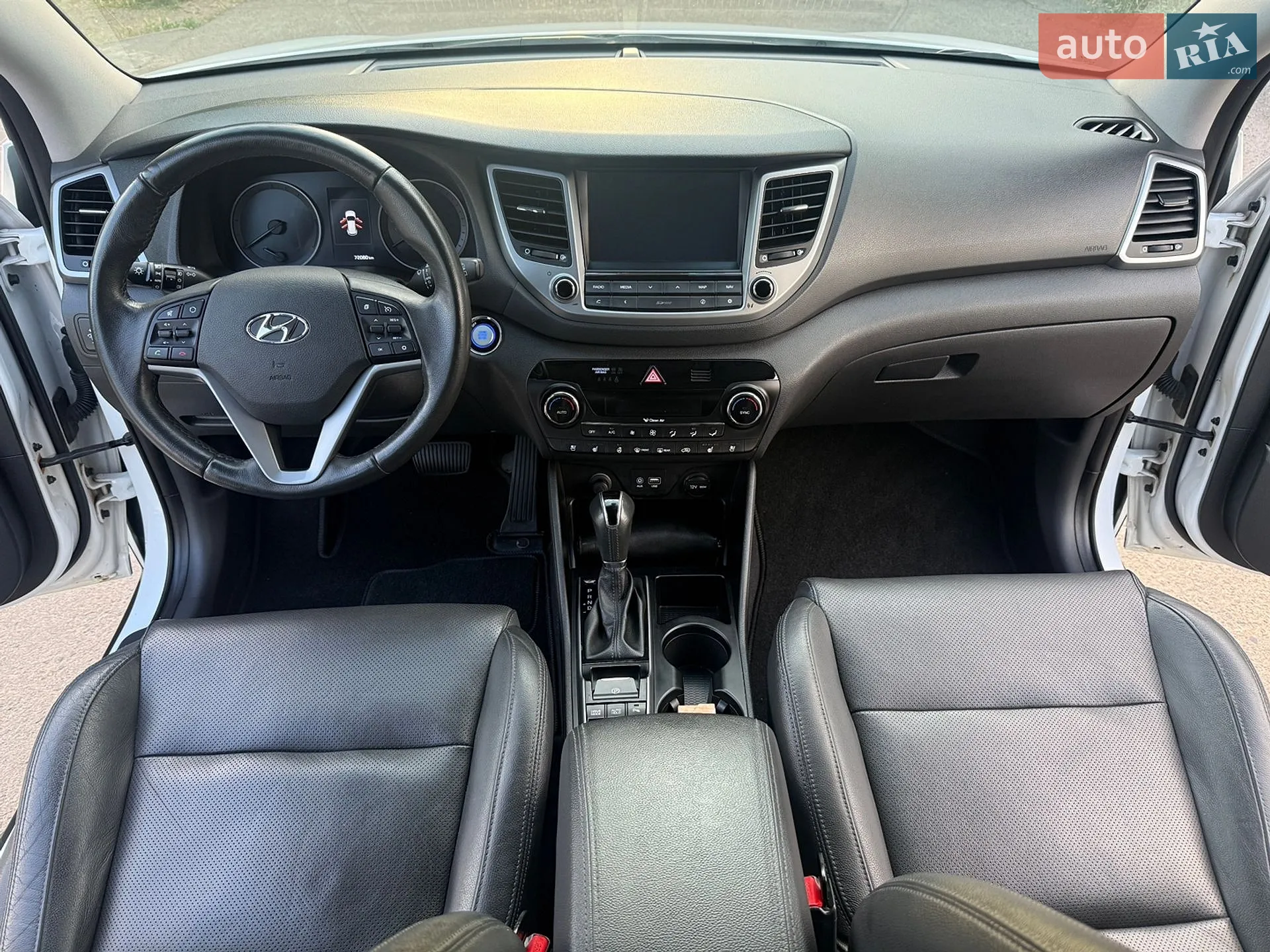 2017 Hyundai Tucson - мініатюра 49