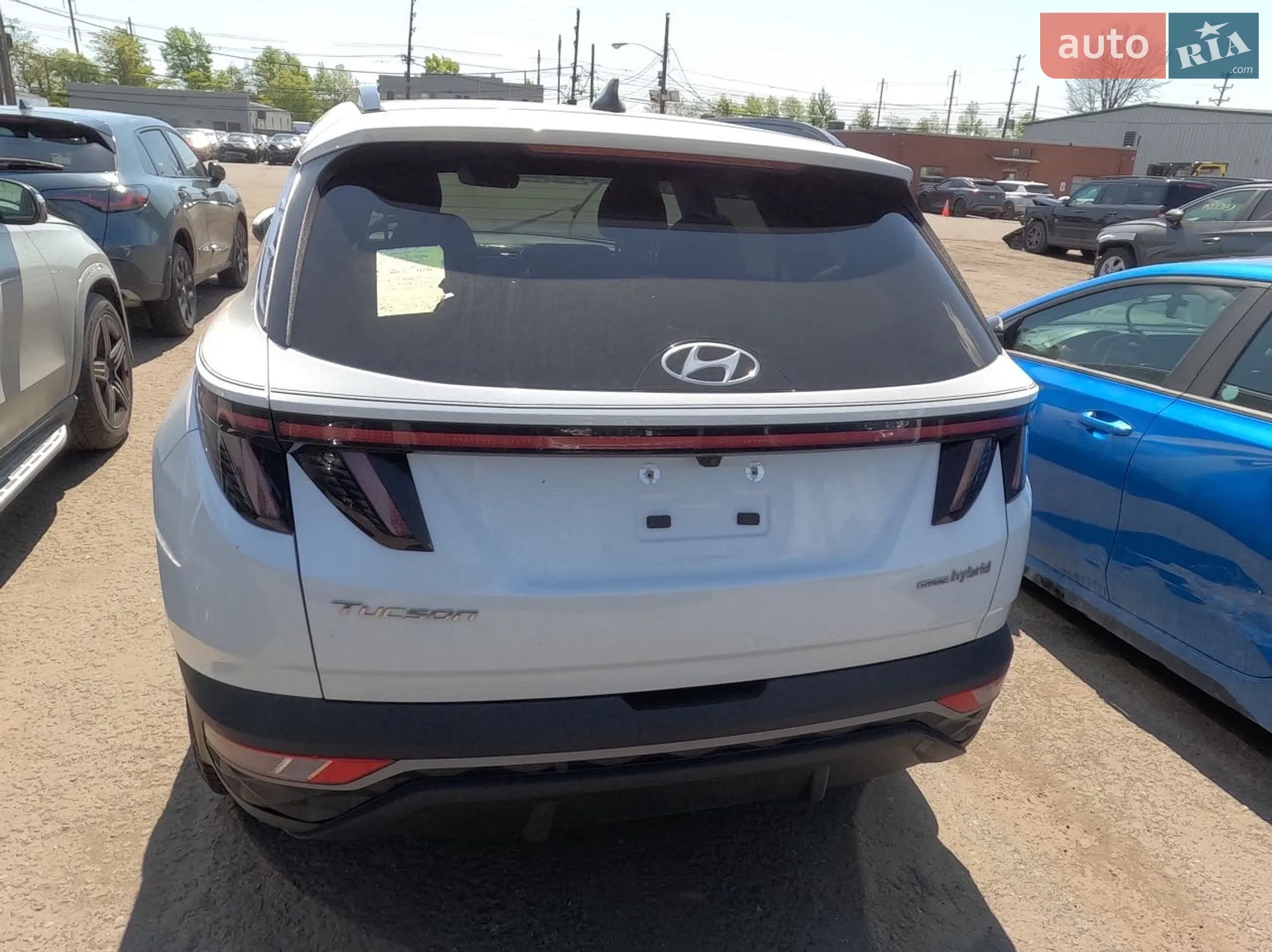 2022 Hyundai Tucson - мініатюра 8
