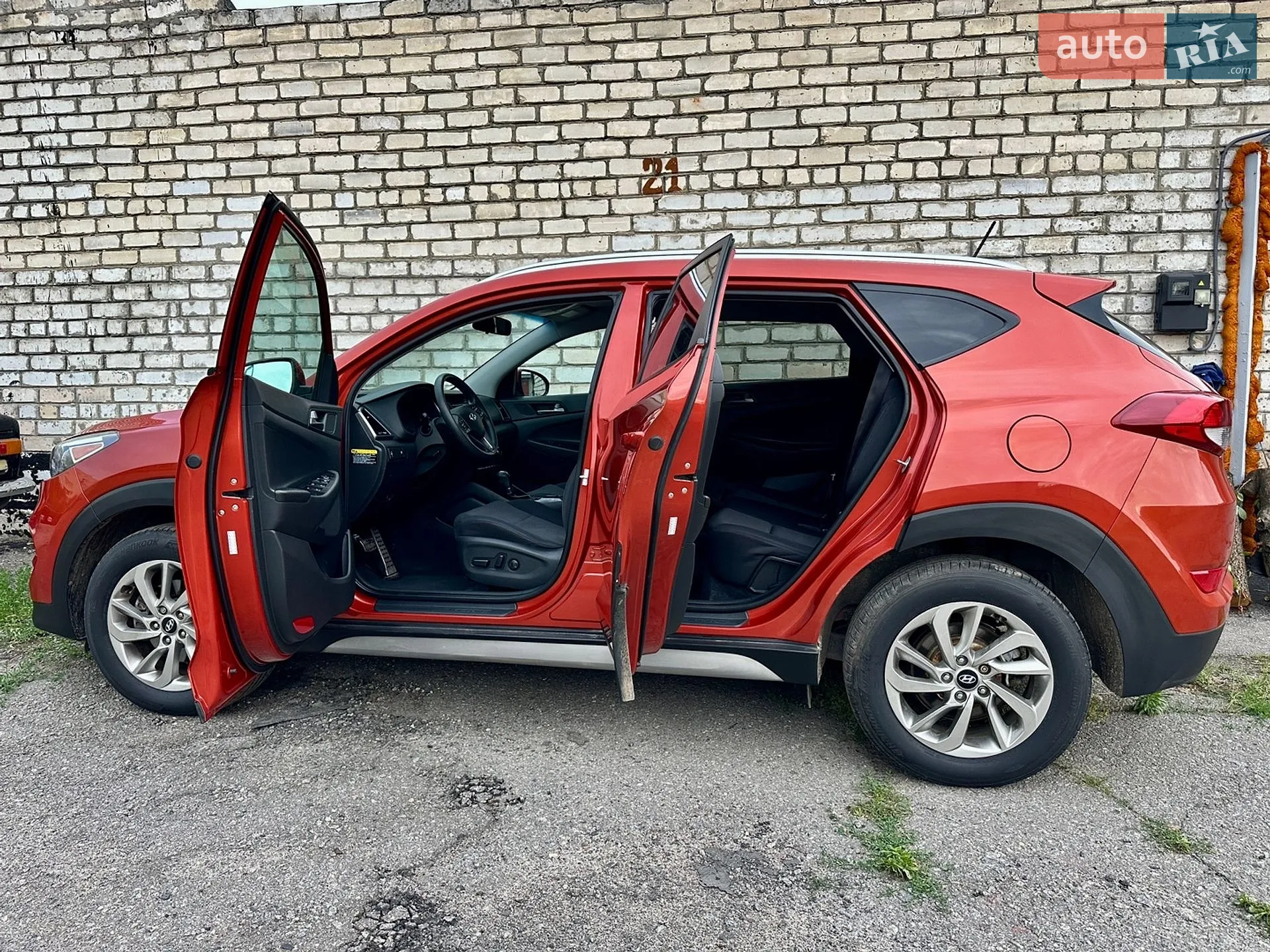2016 Hyundai Tucson - мініатюра 6