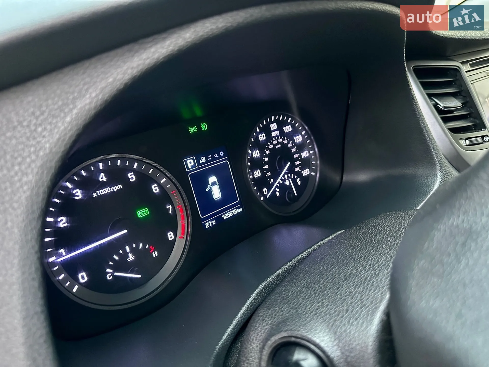 2016 Hyundai Tucson - мініатюра 3