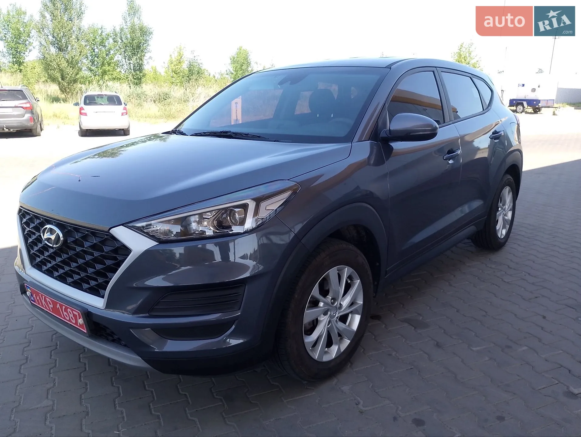 2019 Hyundai Tucson - мініатюра 6