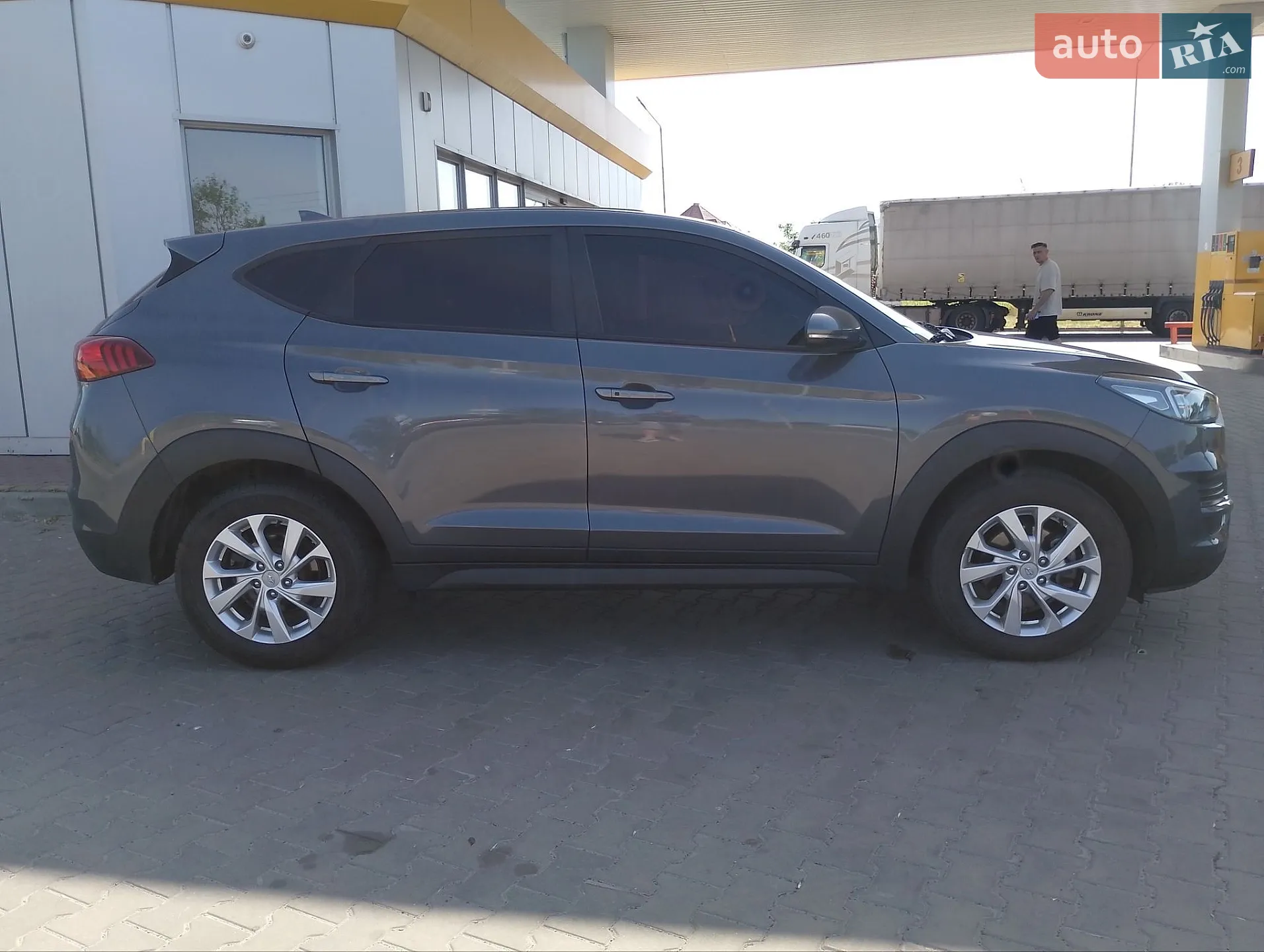 2019 Hyundai Tucson - мініатюра 14