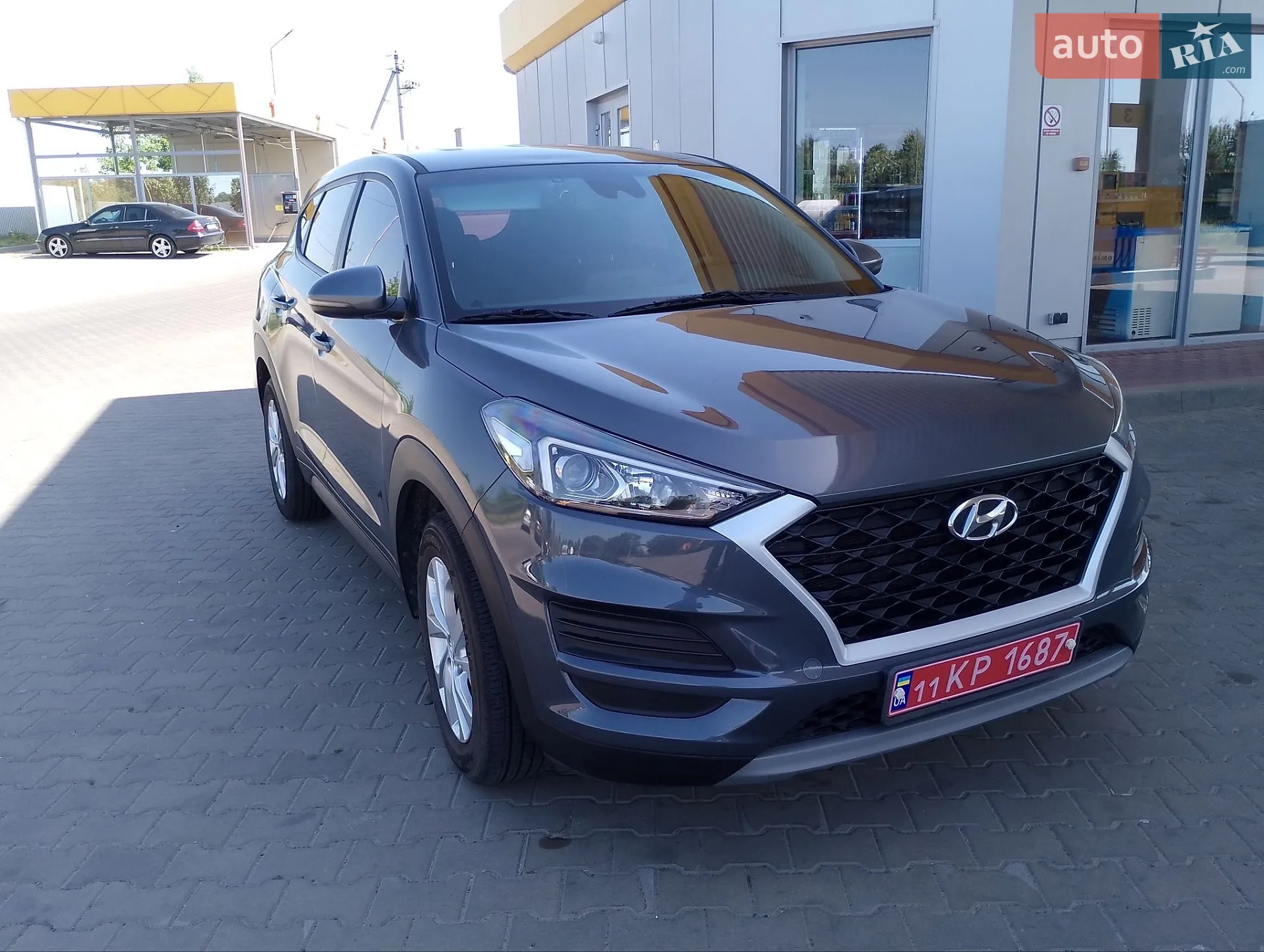 2019 Hyundai Tucson - мініатюра 16