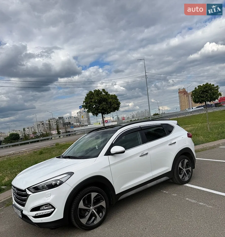 2019 Hyundai Tucson - мініатюра 20