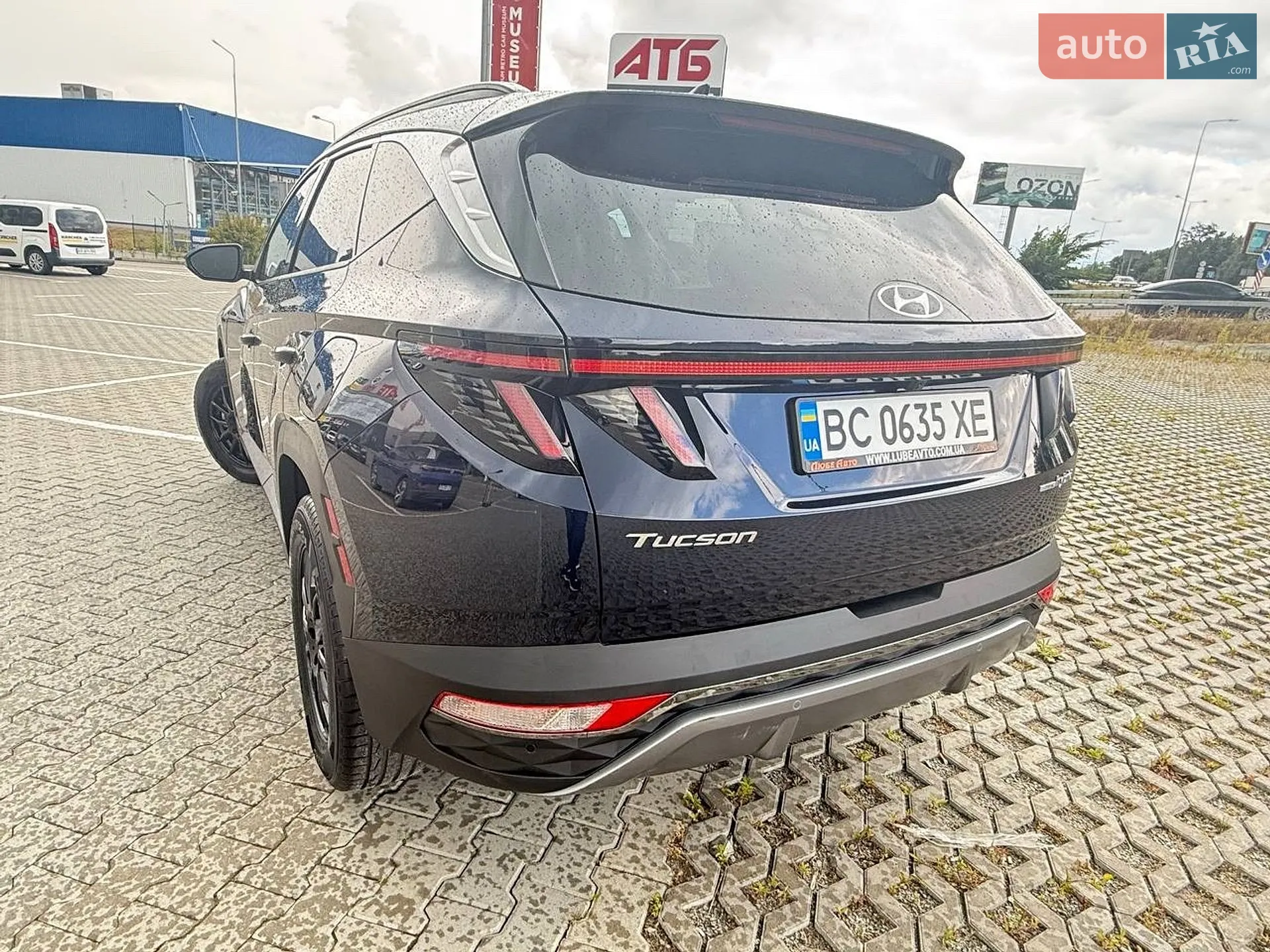 2023 Hyundai Tucson - мініатюра 5