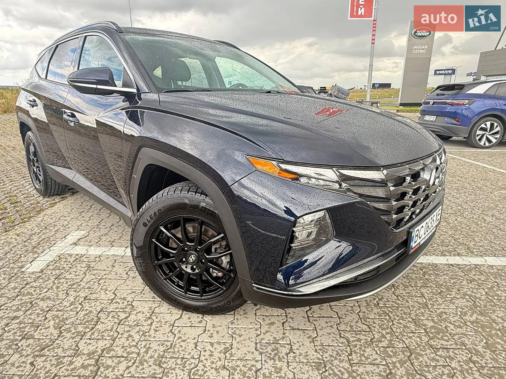 2023 Hyundai Tucson - мініатюра 10