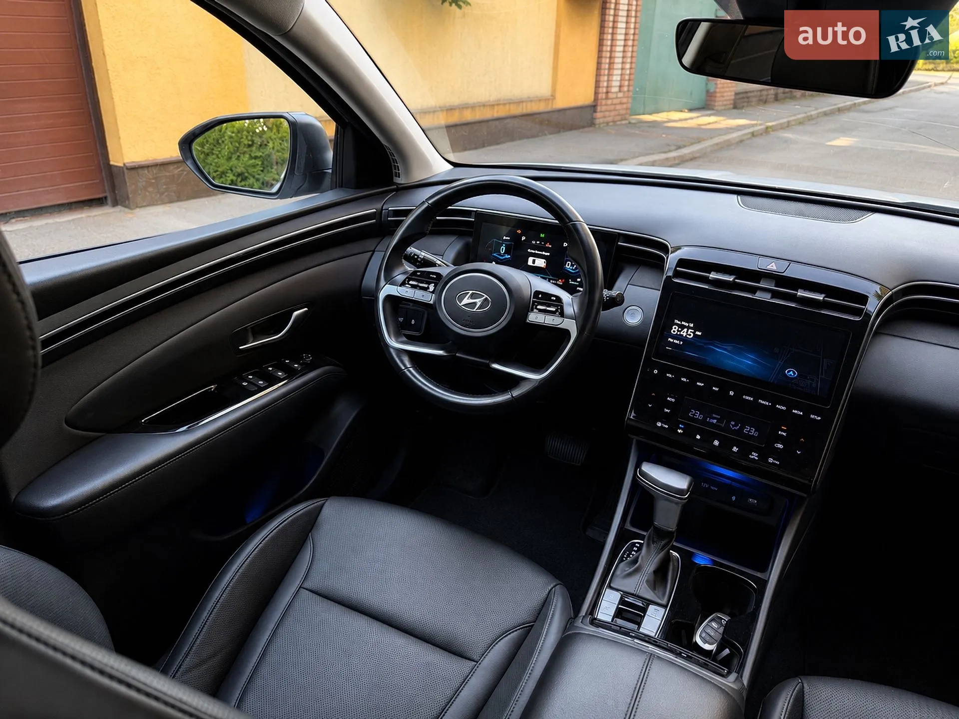 2022 Hyundai Tucson - мініатюра 9