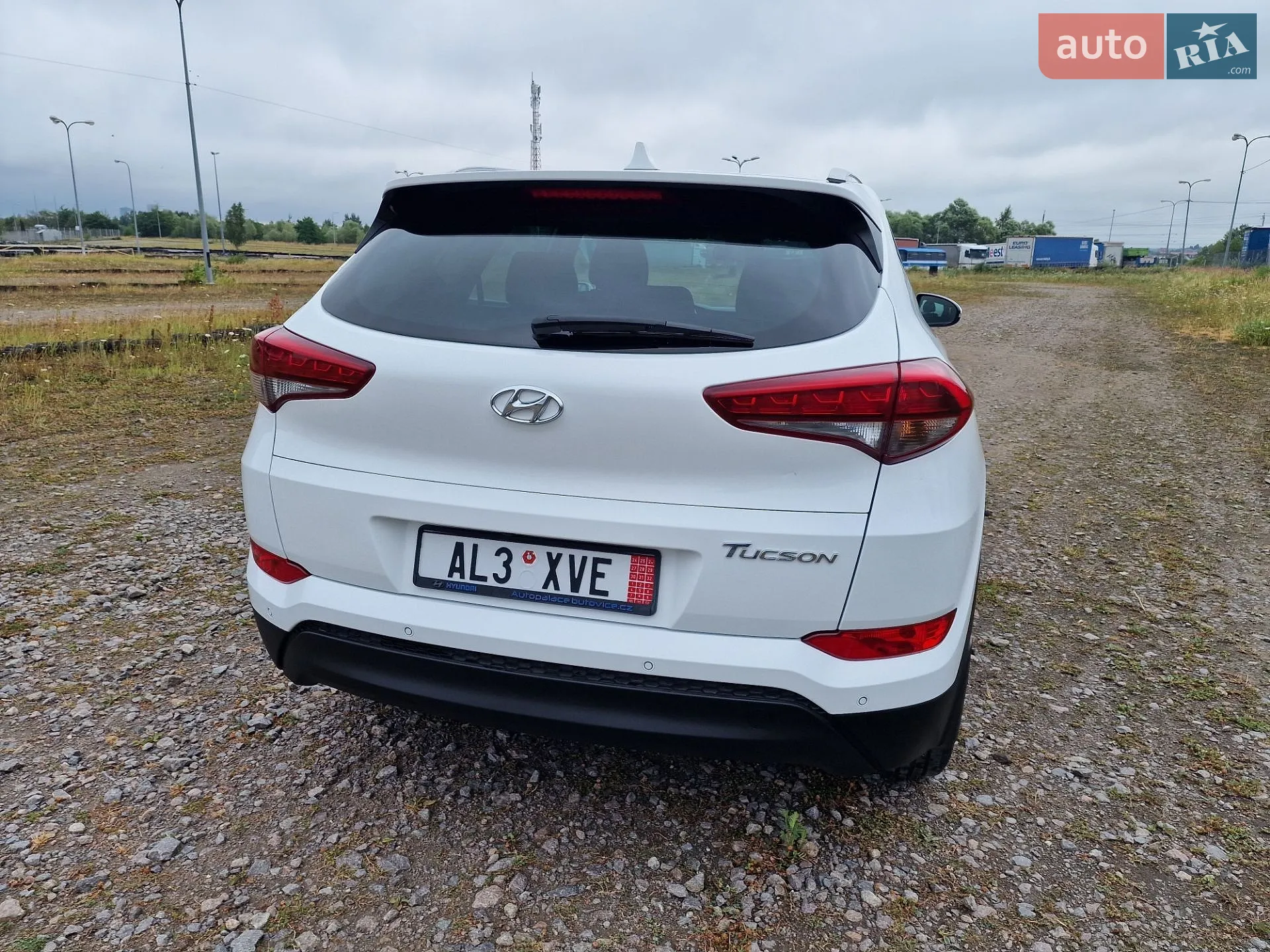 2018 Hyundai Tucson - мініатюра 5