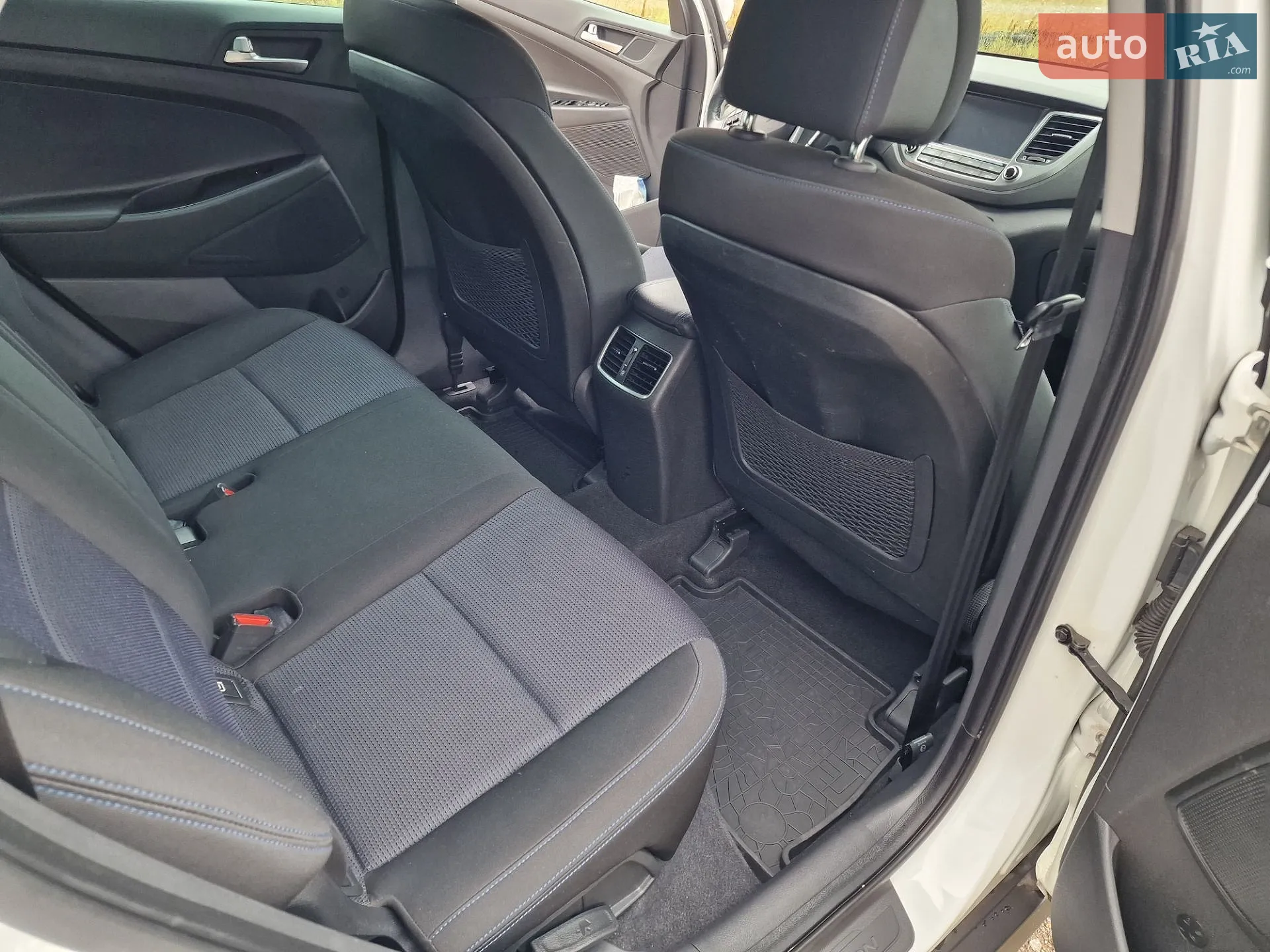 2018 Hyundai Tucson - мініатюра 11