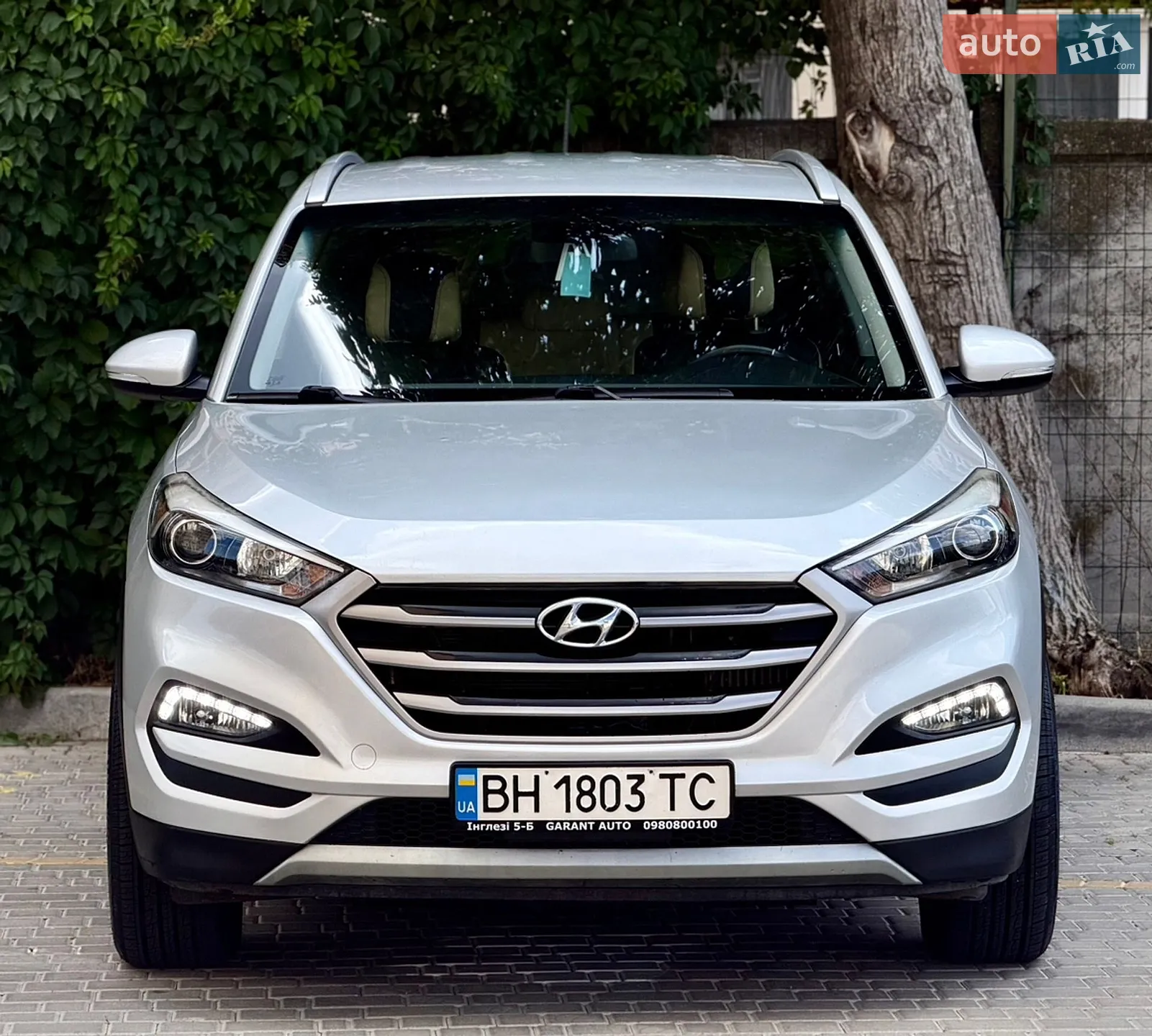 2016 Hyundai Tucson - мініатюра 2