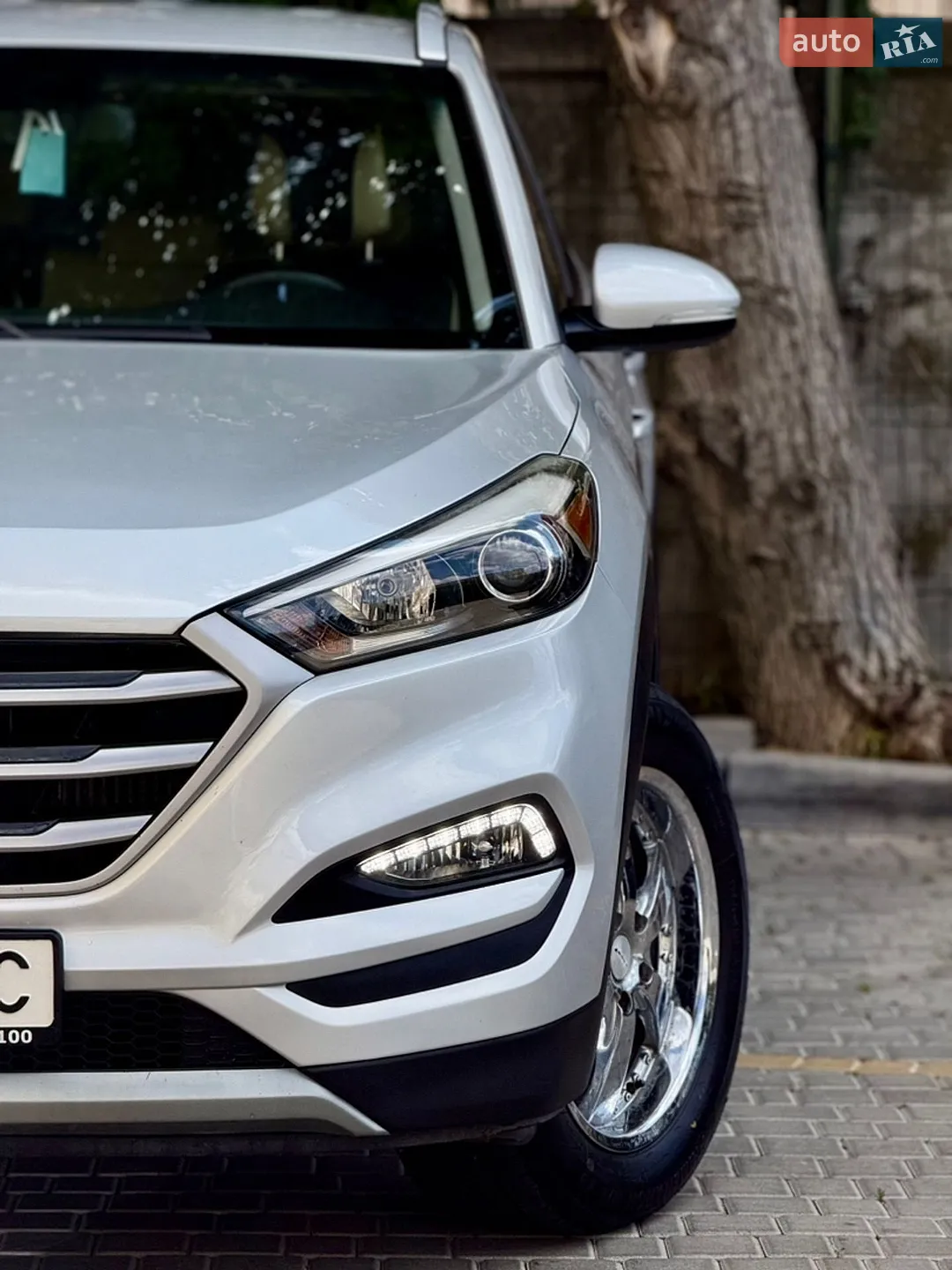 2016 Hyundai Tucson - мініатюра 8