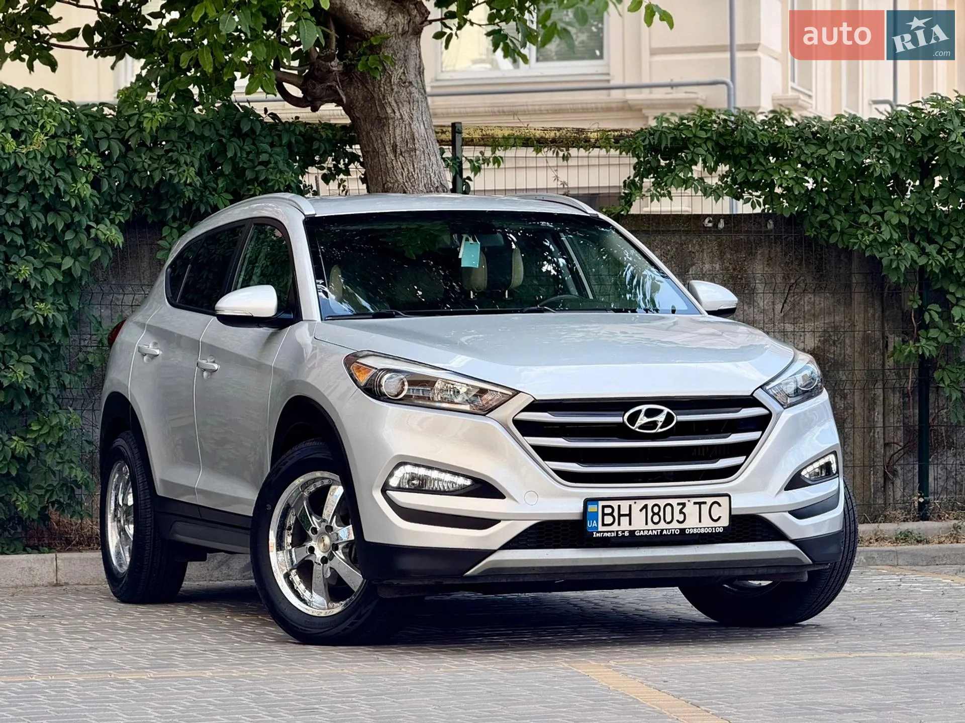 2016 Hyundai Tucson - мініатюра 12