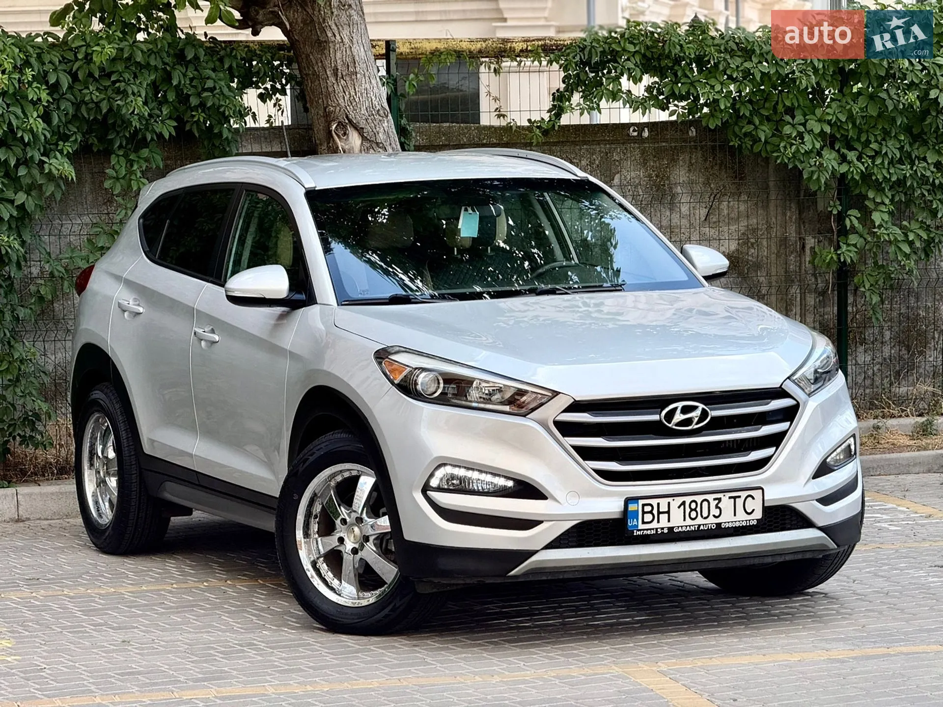 2016 Hyundai Tucson - мініатюра 15