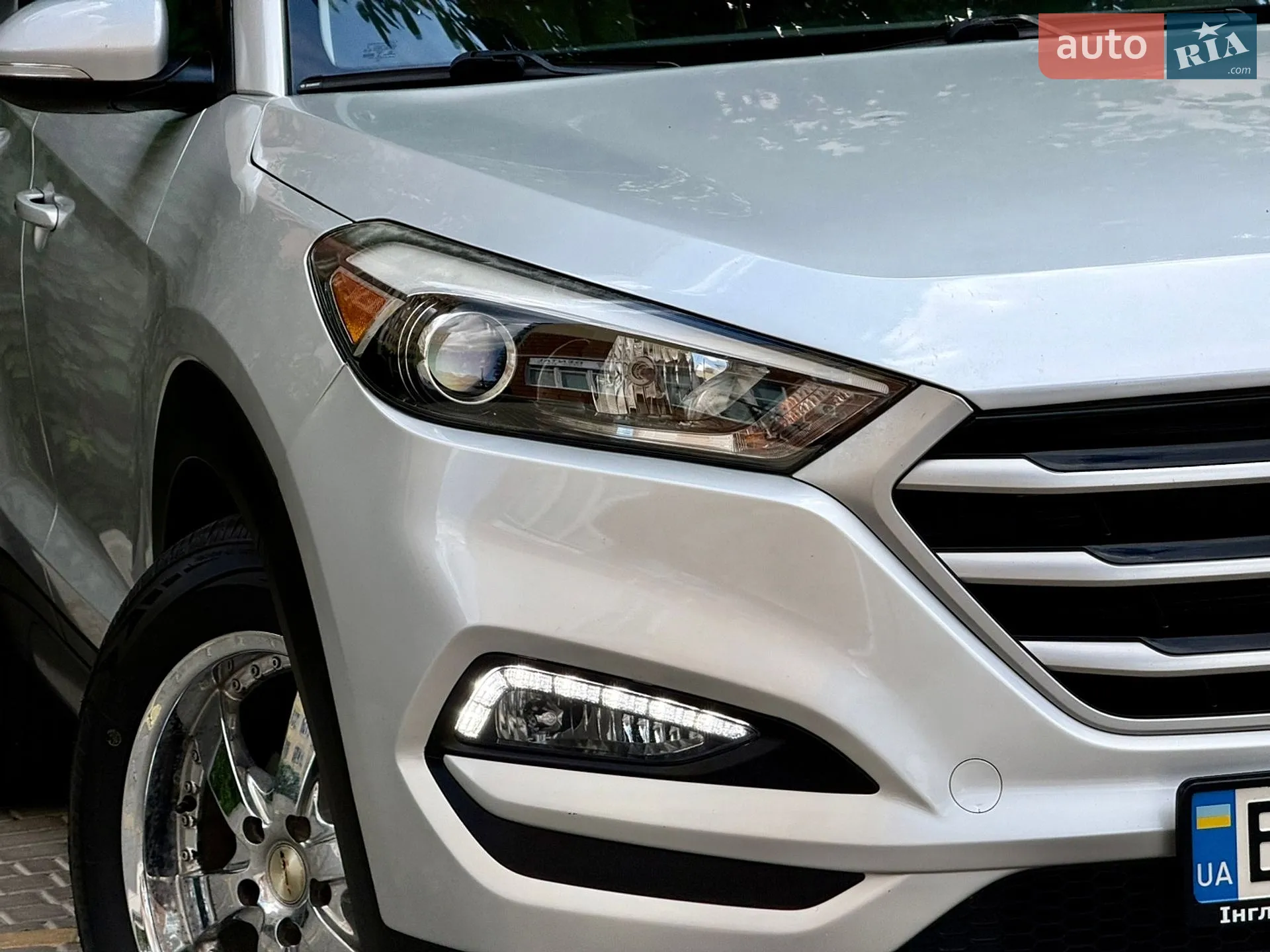 2016 Hyundai Tucson - мініатюра 18