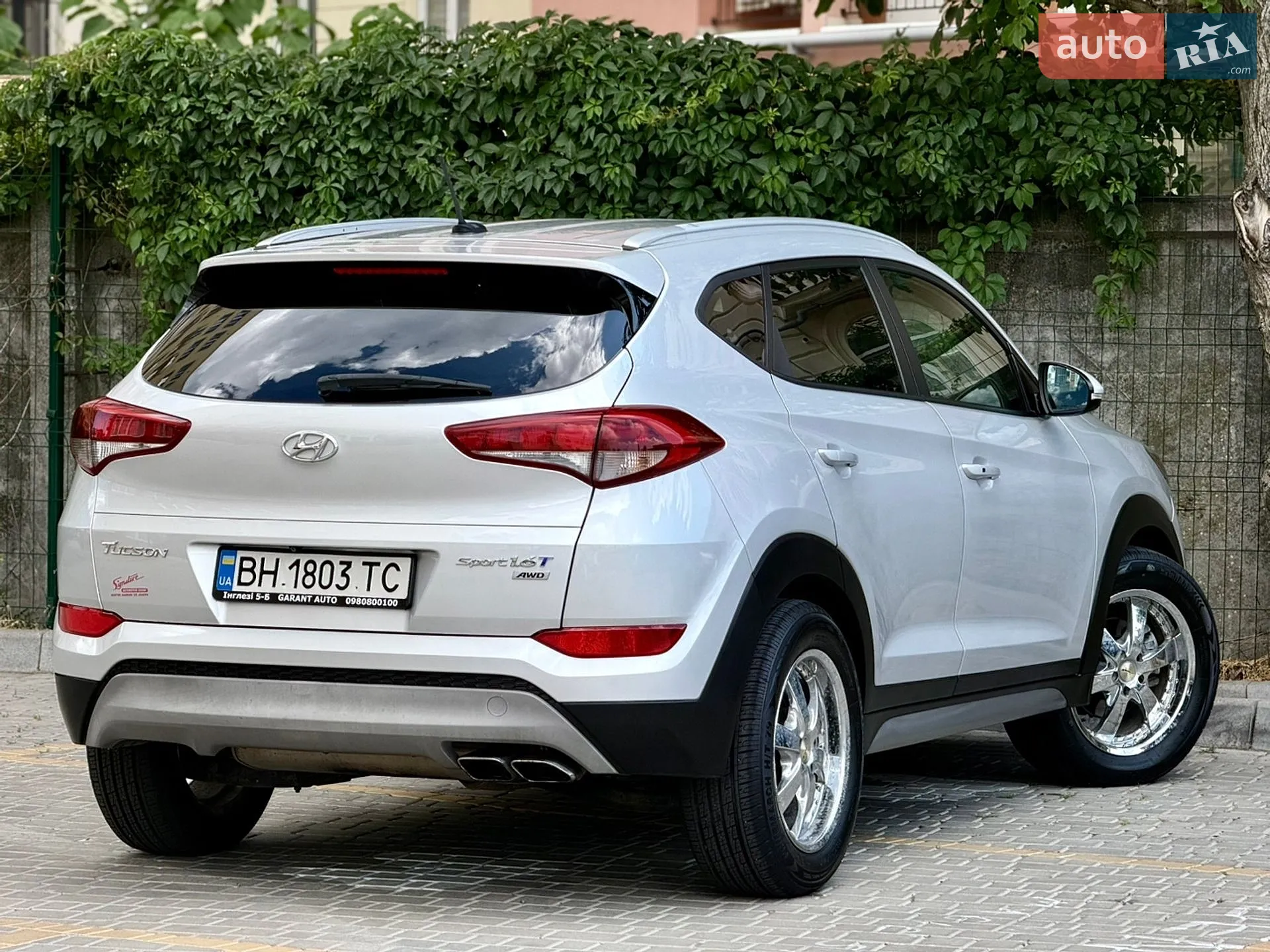 2016 Hyundai Tucson - мініатюра 25