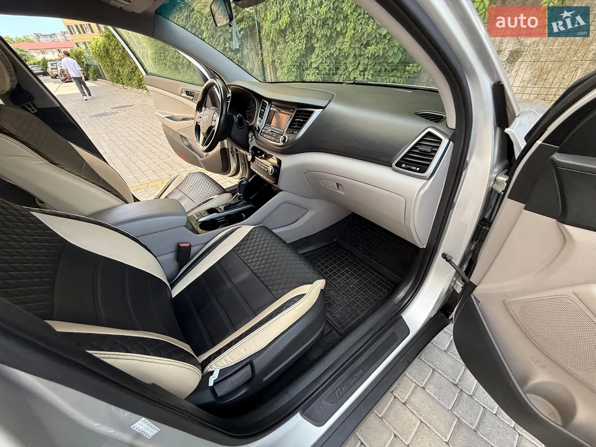 2016 Hyundai Tucson - мініатюра 45