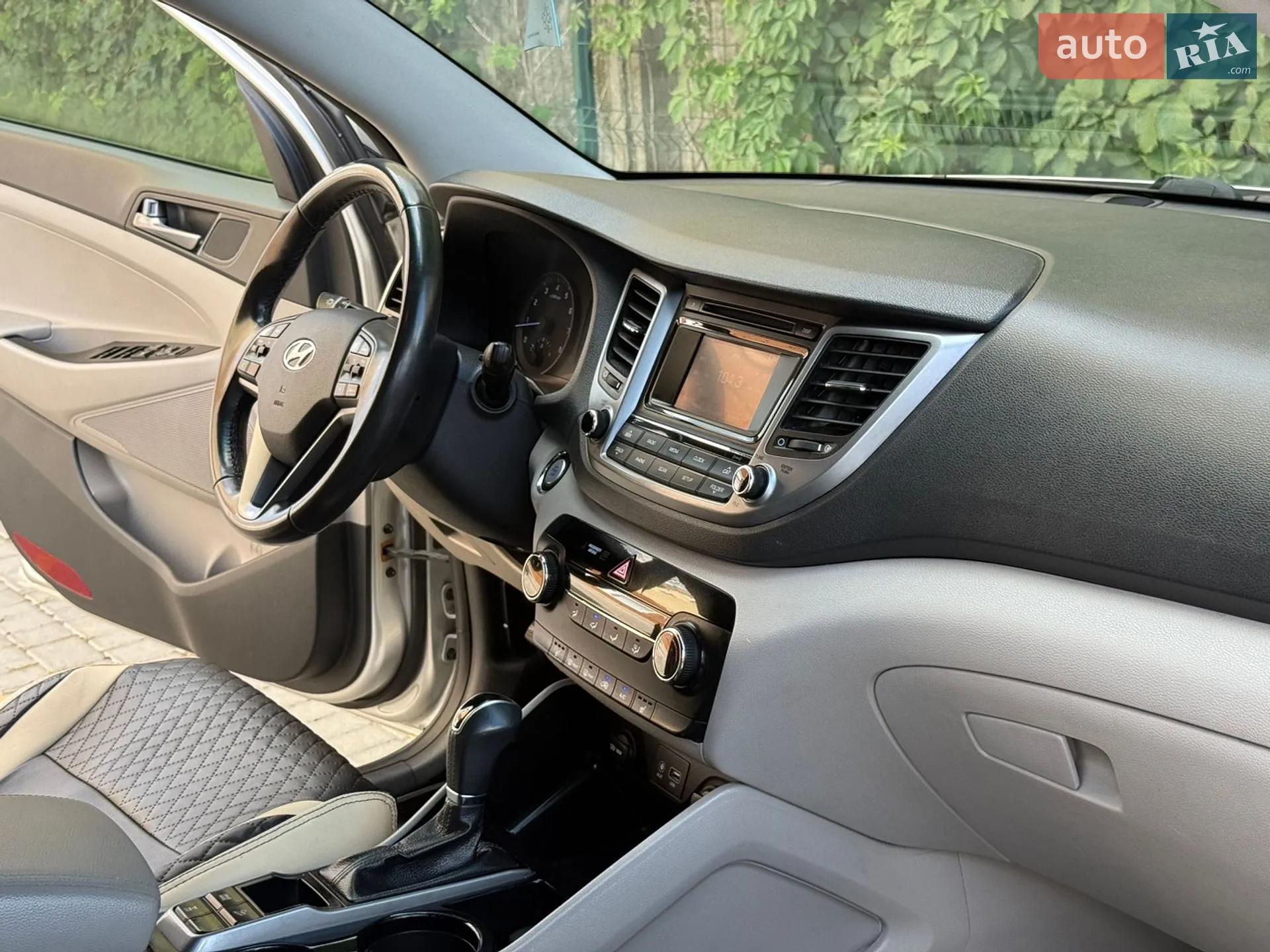 2016 Hyundai Tucson - мініатюра 48