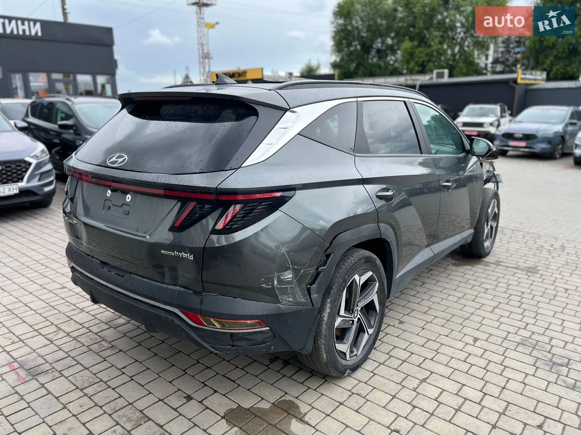 2022 Hyundai Tucson - мініатюра 5