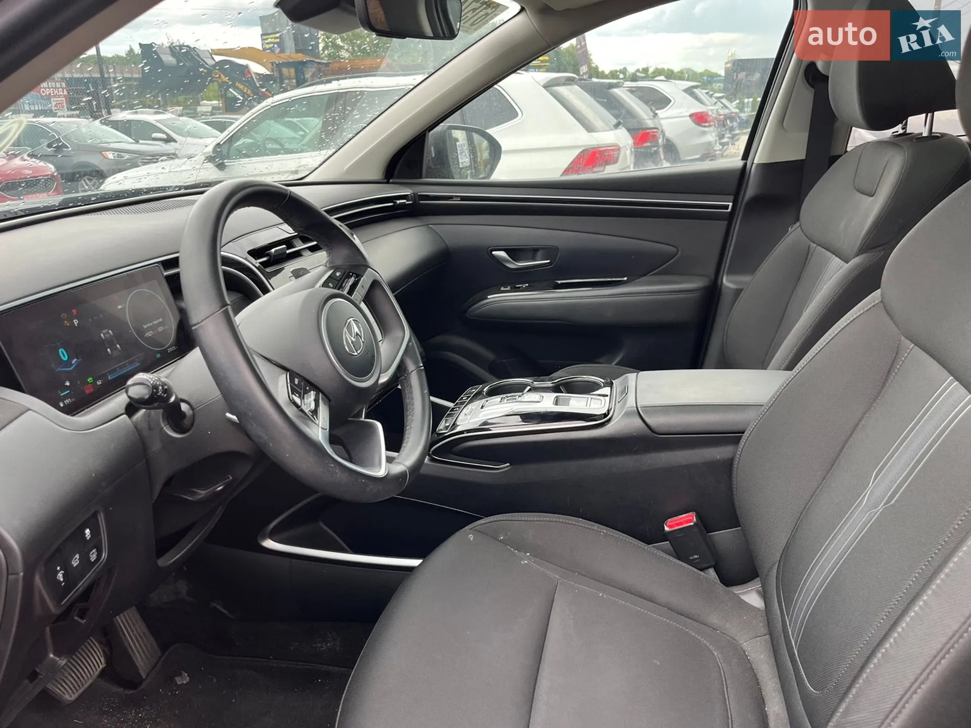 2022 Hyundai Tucson - мініатюра 10