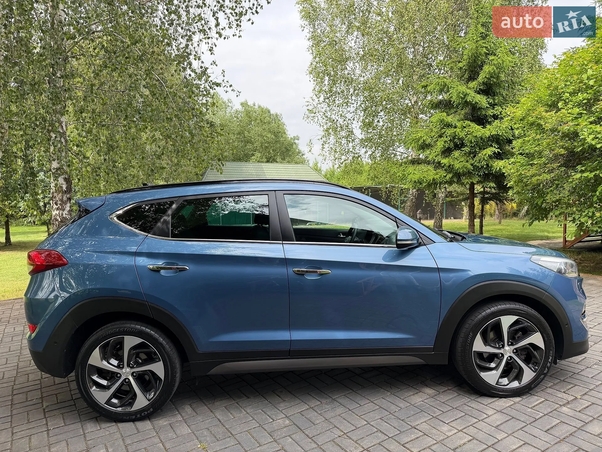 2015 Hyundai Tucson - мініатюра 9