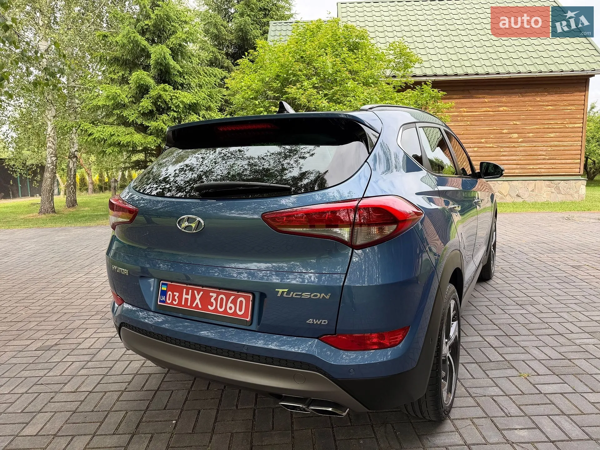 2015 Hyundai Tucson - мініатюра 11