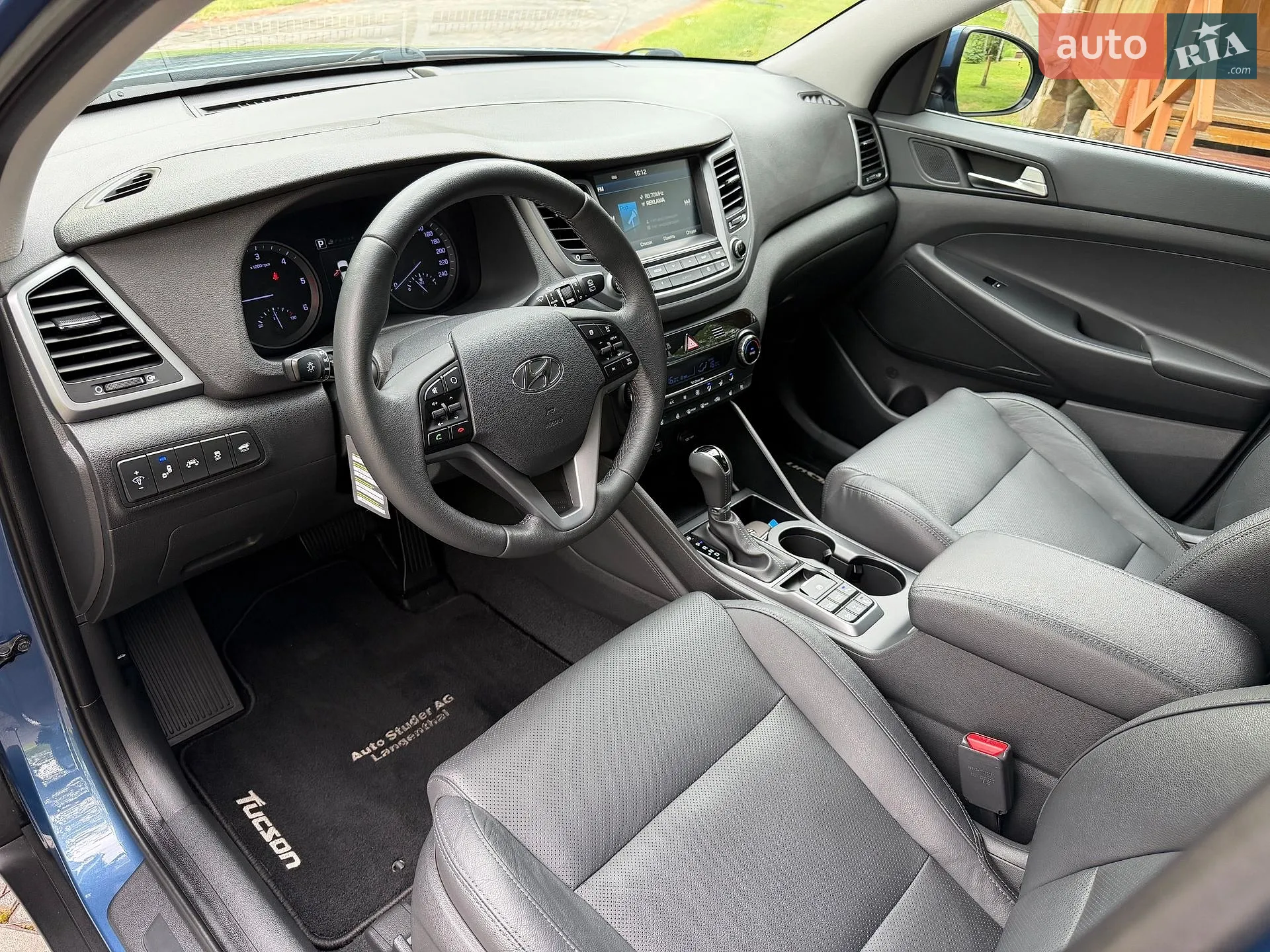 2015 Hyundai Tucson - мініатюра 16