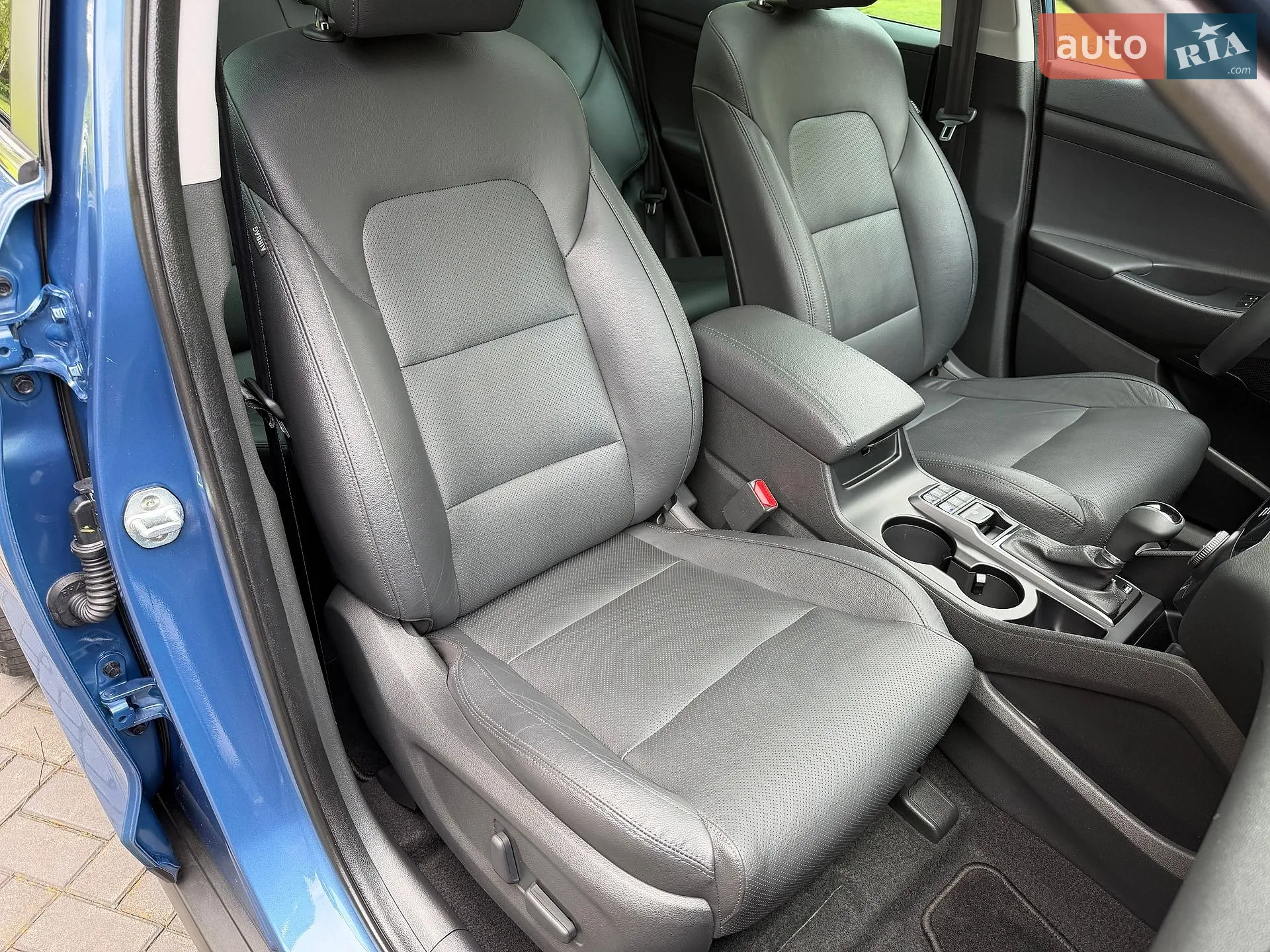 2015 Hyundai Tucson - мініатюра 52