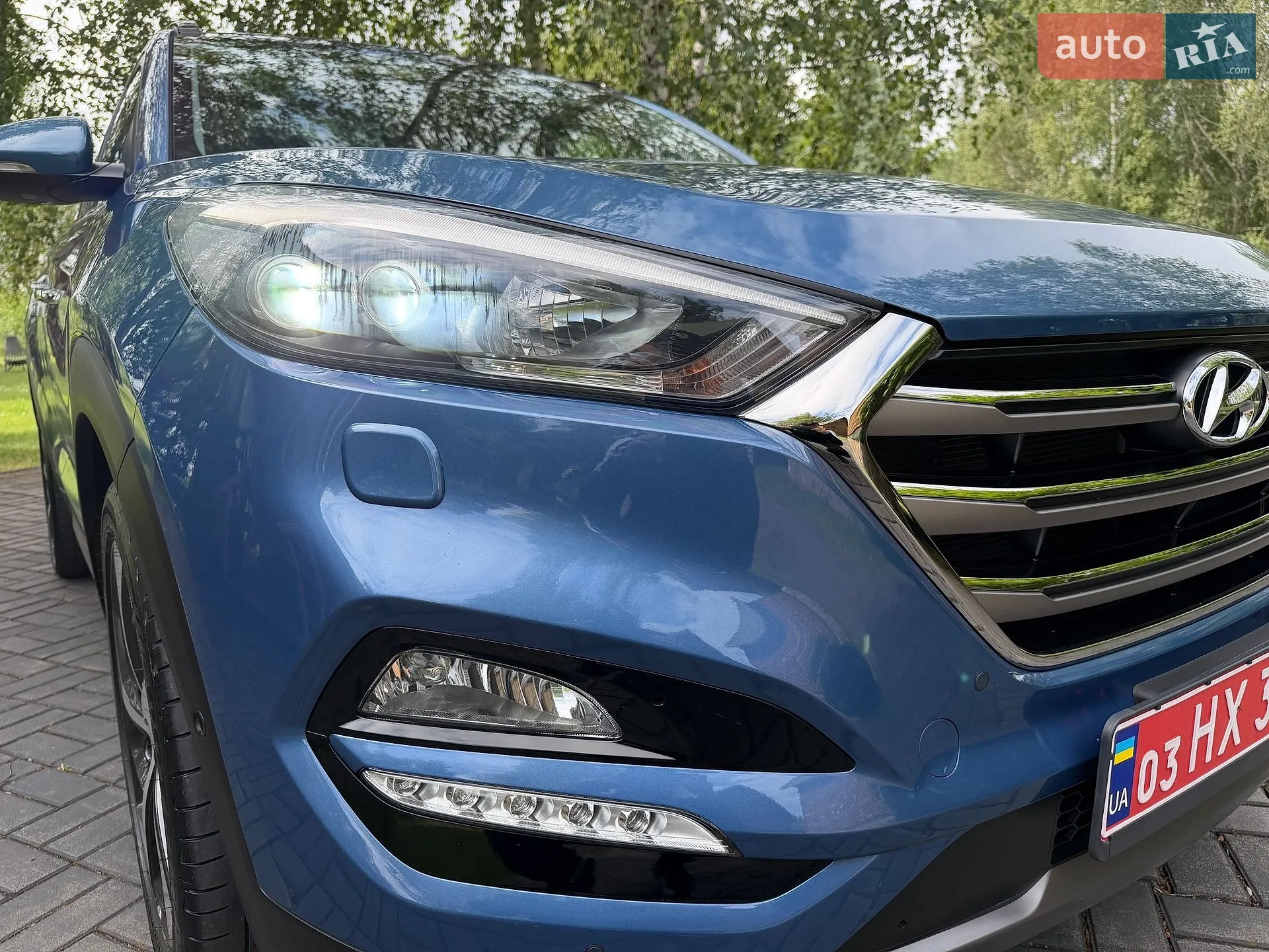 2015 Hyundai Tucson - мініатюра 83