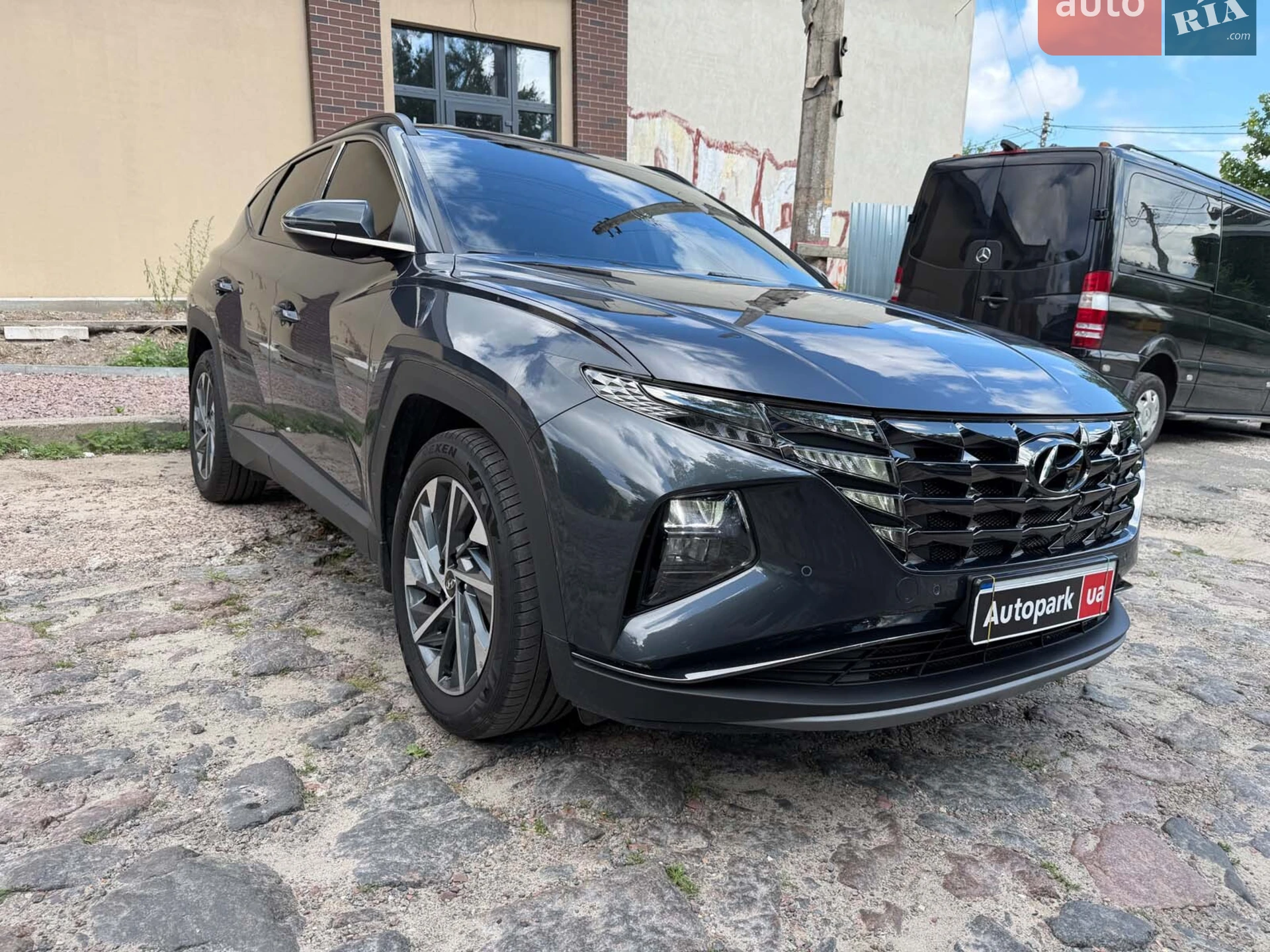 2024 Hyundai Tucson - мініатюра 3