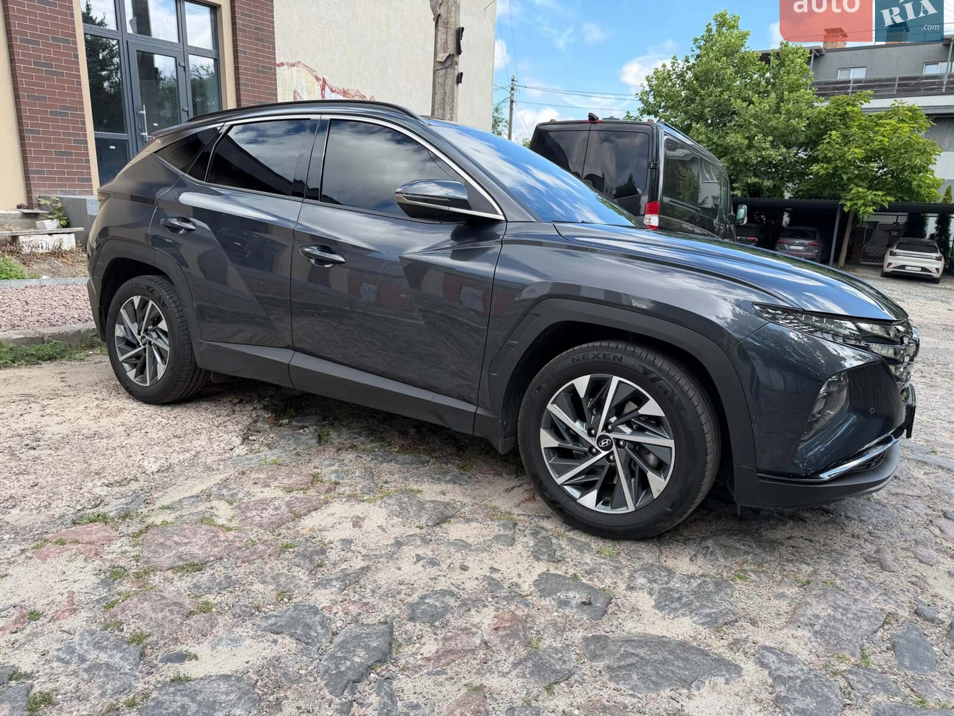 2024 Hyundai Tucson - мініатюра 4