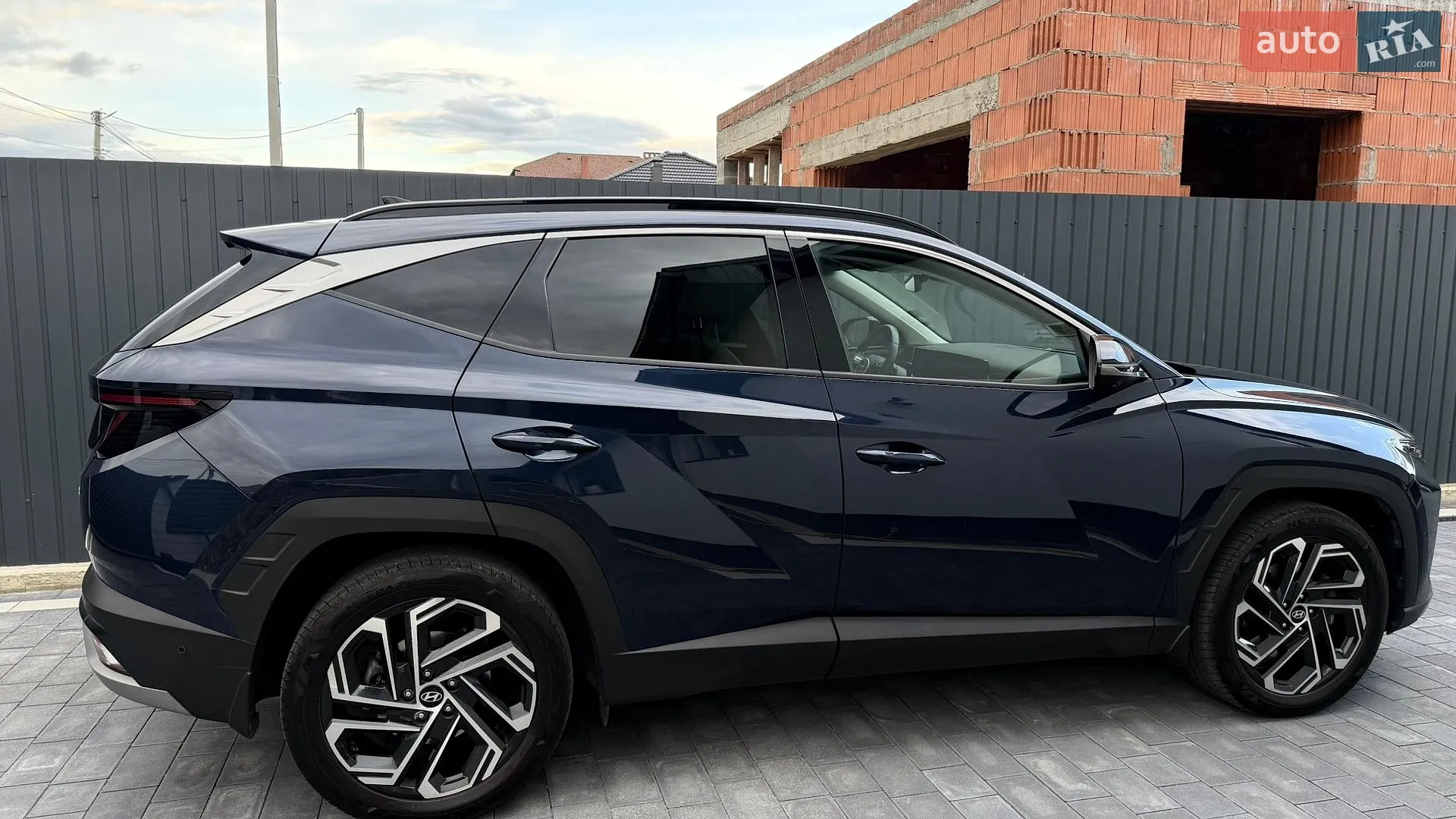 2024 Hyundai Tucson - мініатюра 8