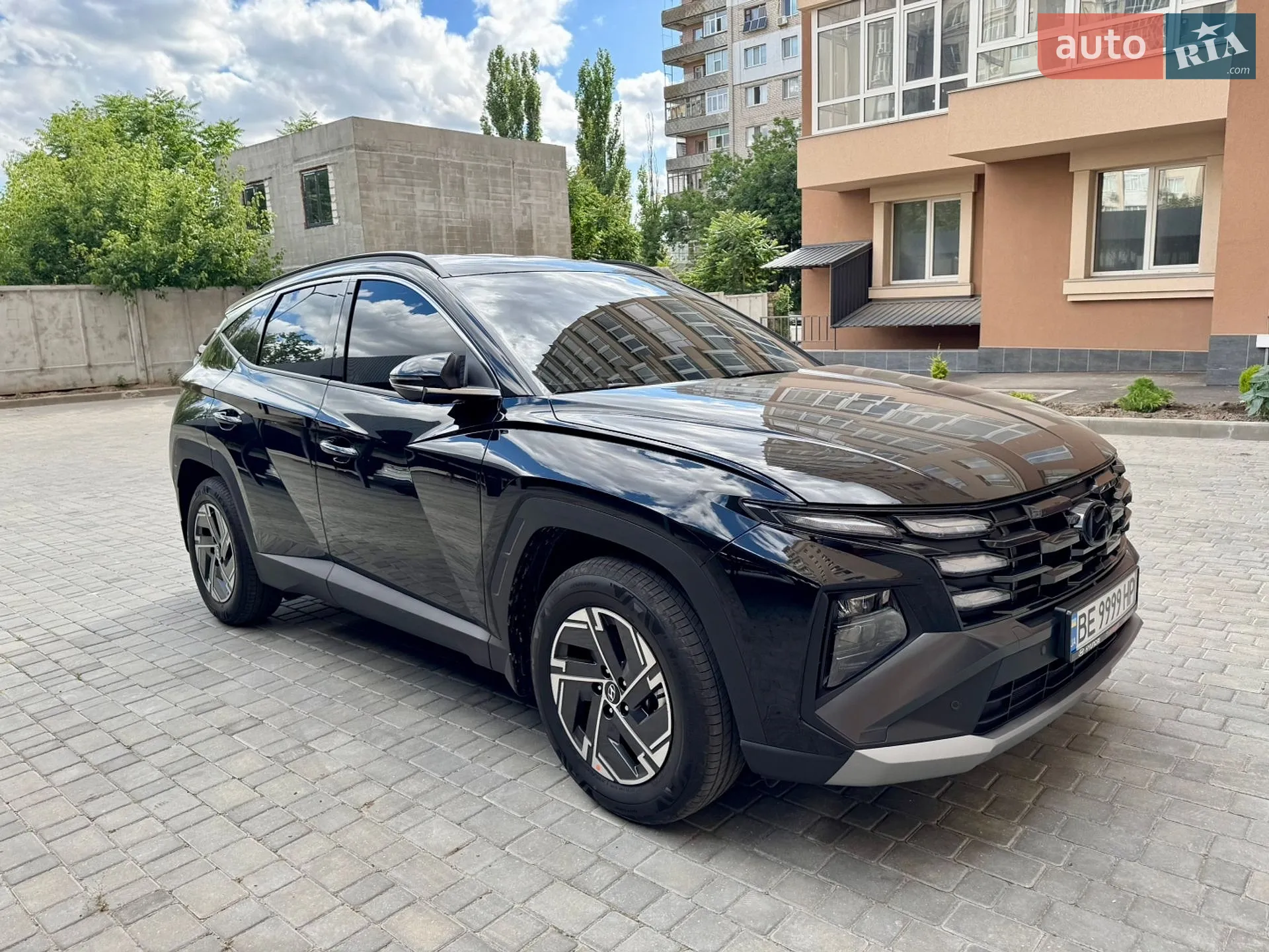 2026 Hyundai Tucson - мініатюра 2