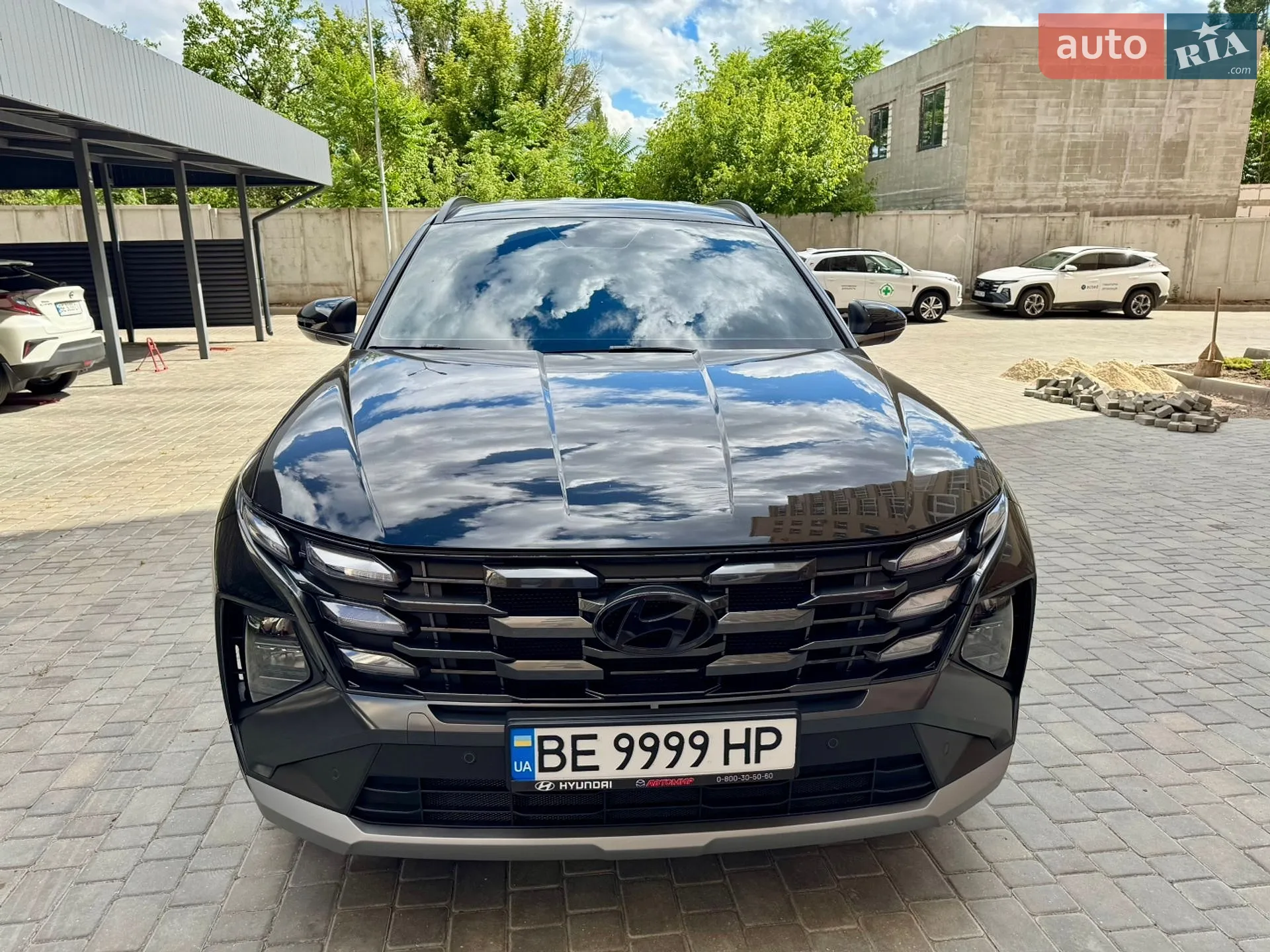2026 Hyundai Tucson - мініатюра 4