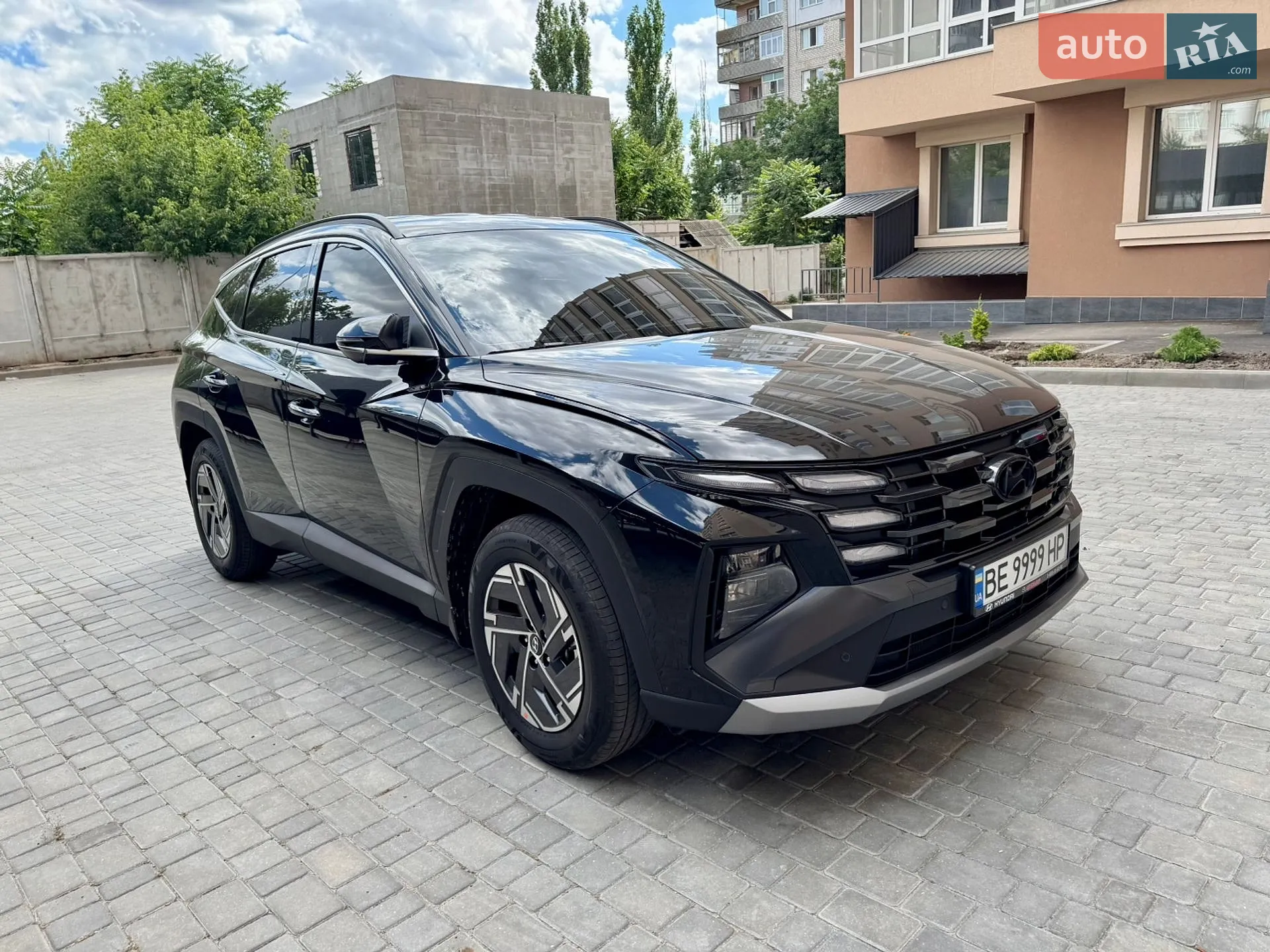 2026 Hyundai Tucson - мініатюра 8
