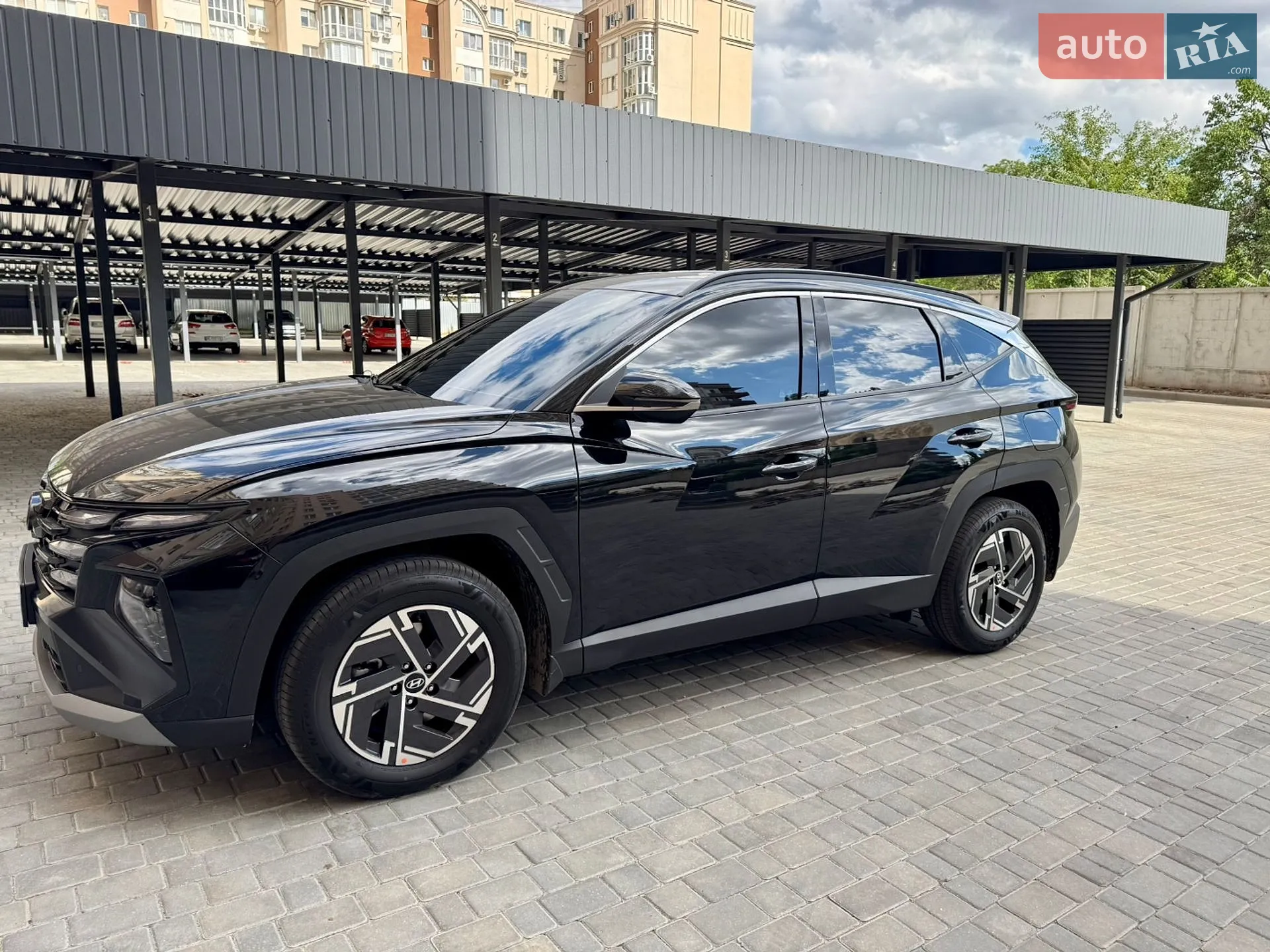 2026 Hyundai Tucson - мініатюра 12