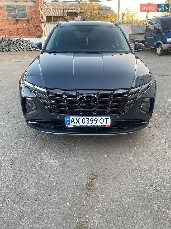 2021 Hyundai Tucson - мініатюра 58