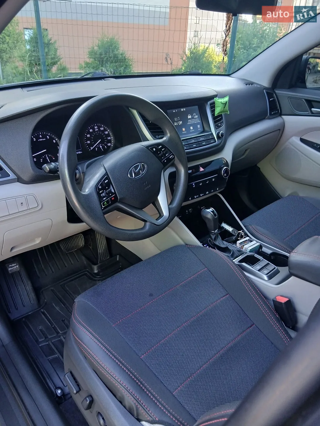 2018 Hyundai Tucson - мініатюра 16