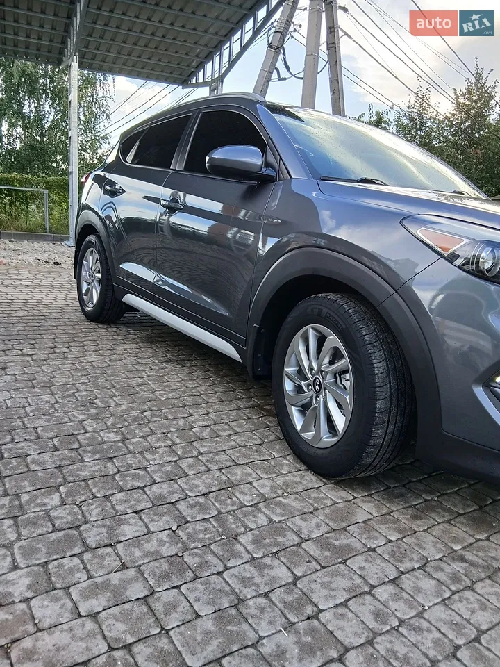 2019 Hyundai Tucson - мініатюра 11