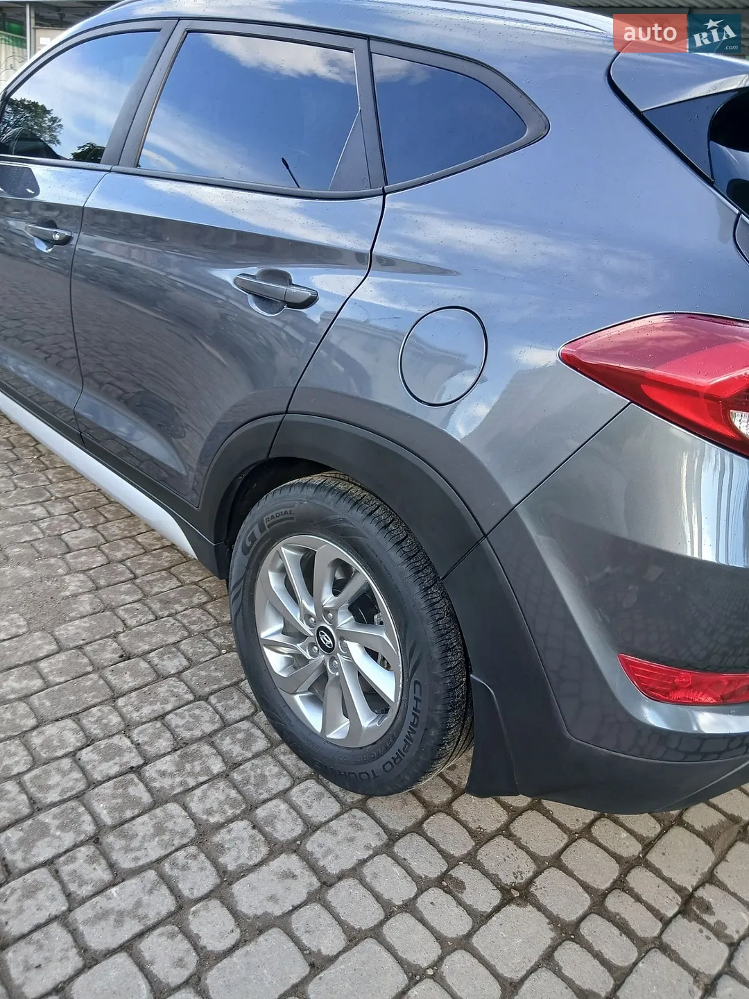 2018 Hyundai Tucson - мініатюра 11