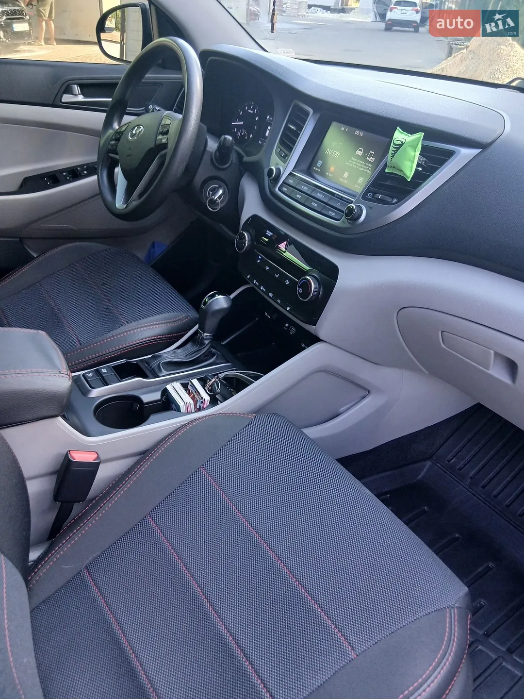 2018 Hyundai Tucson - мініатюра 18