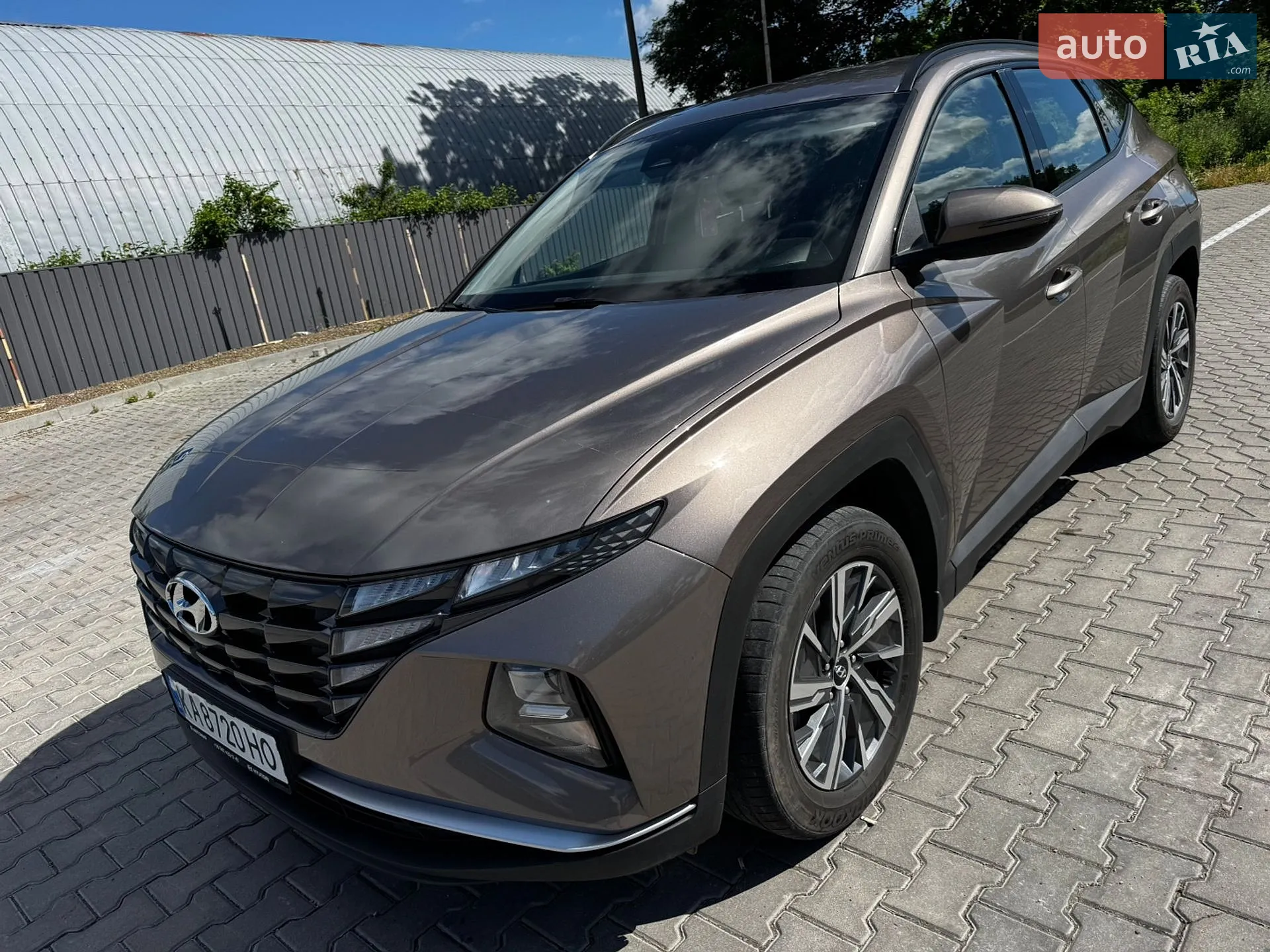 2022 Hyundai Tucson - фото 1
