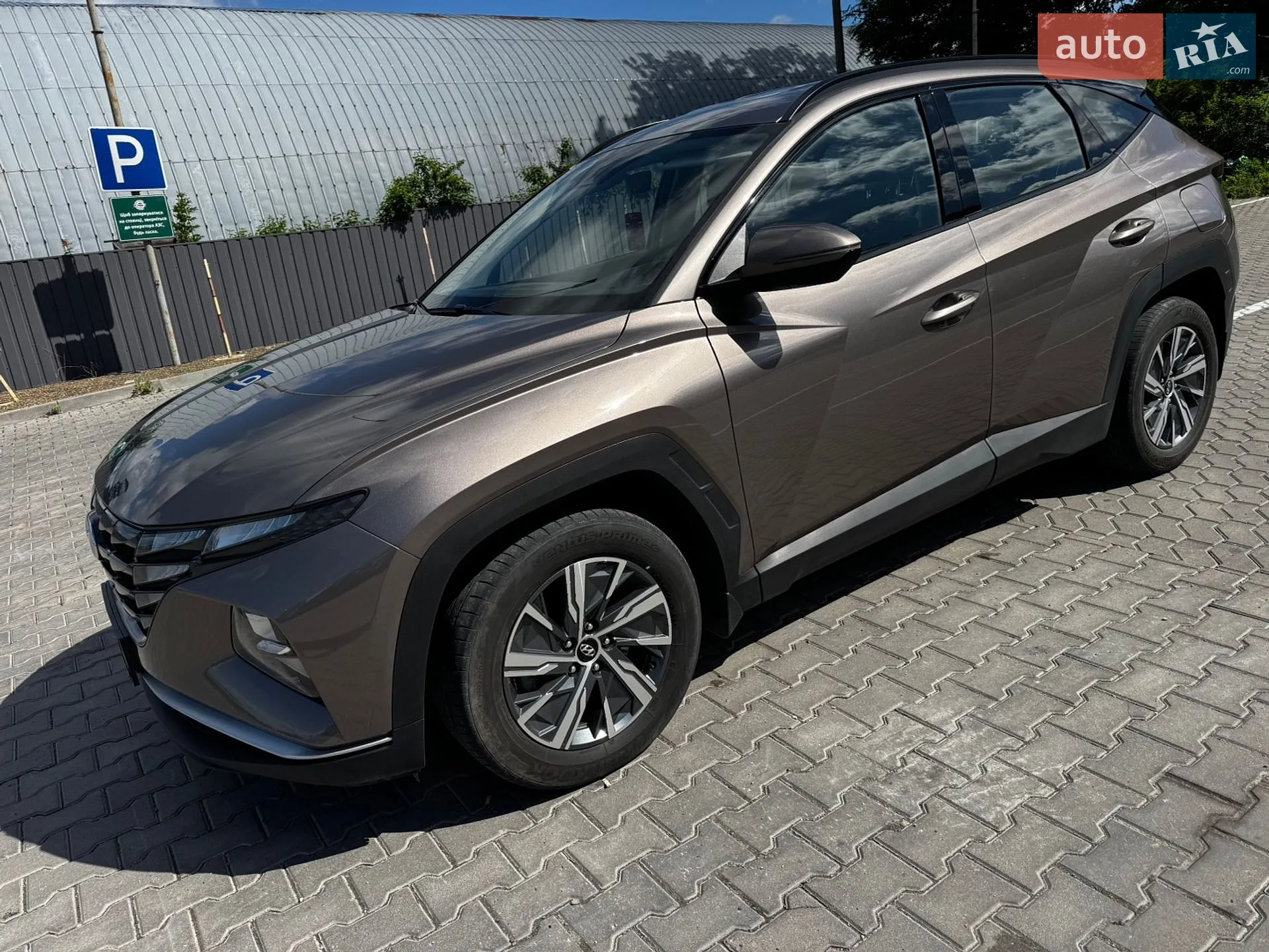 2022 Hyundai Tucson - мініатюра 3