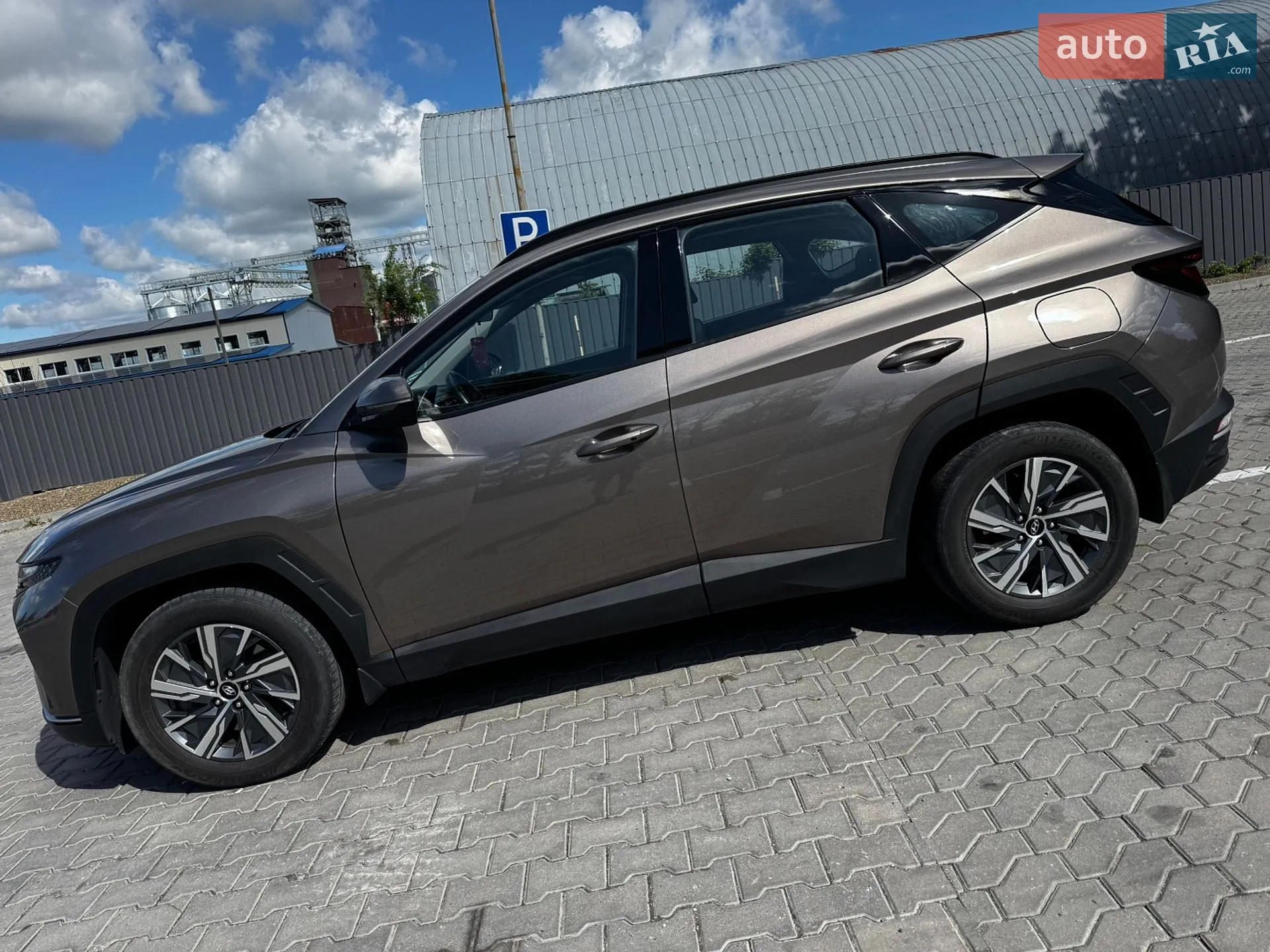 2022 Hyundai Tucson - мініатюра 4