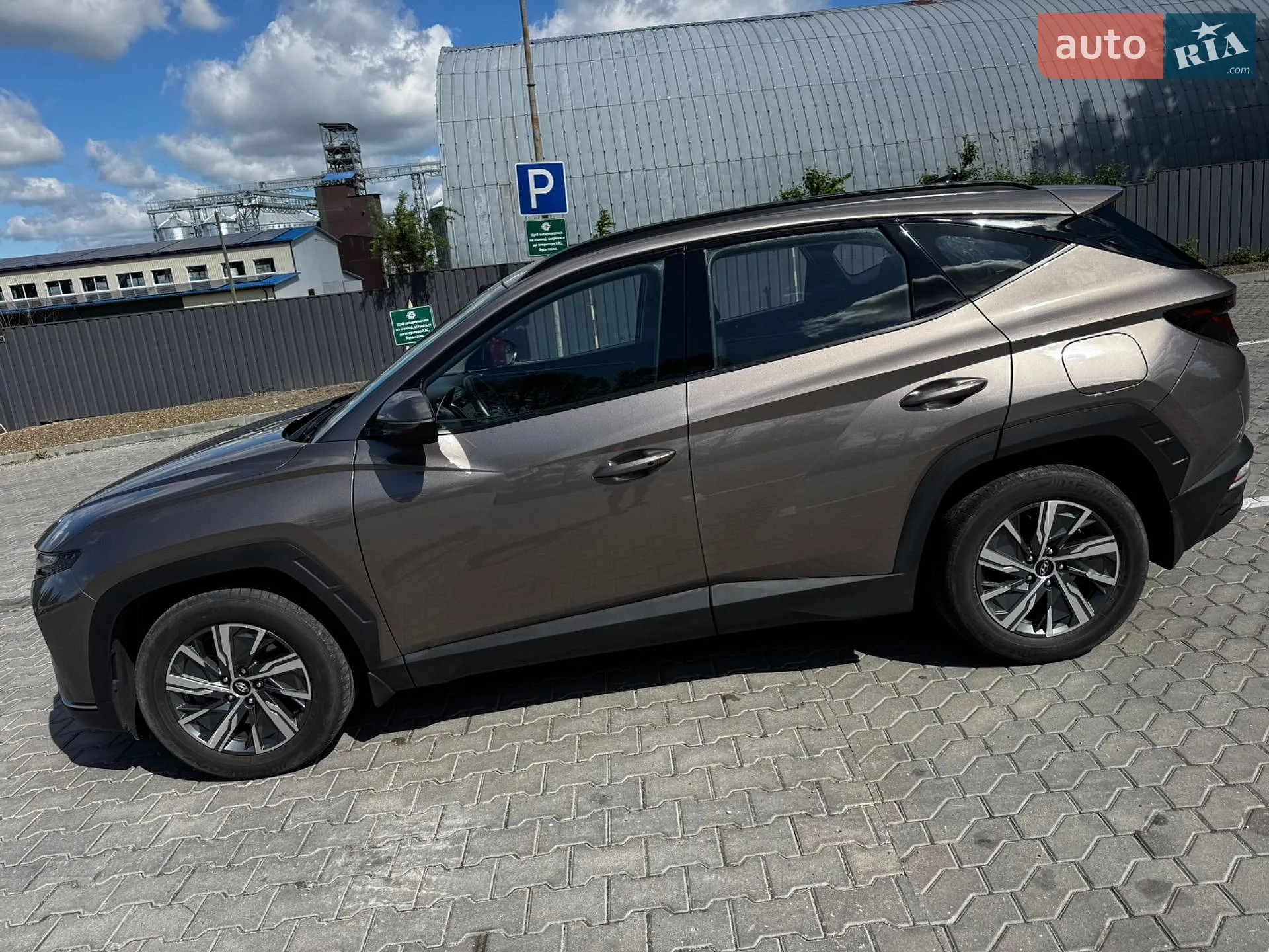 2022 Hyundai Tucson - мініатюра 5