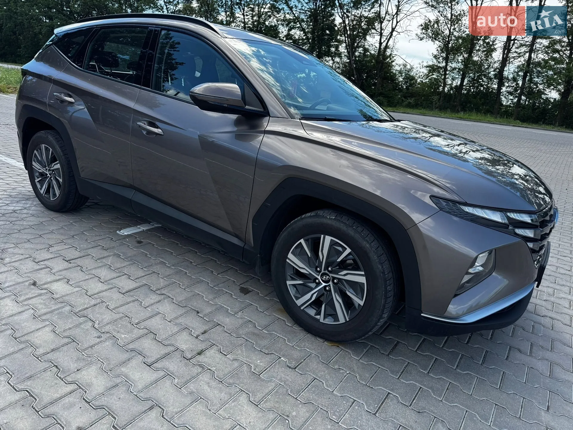 2022 Hyundai Tucson - мініатюра 7