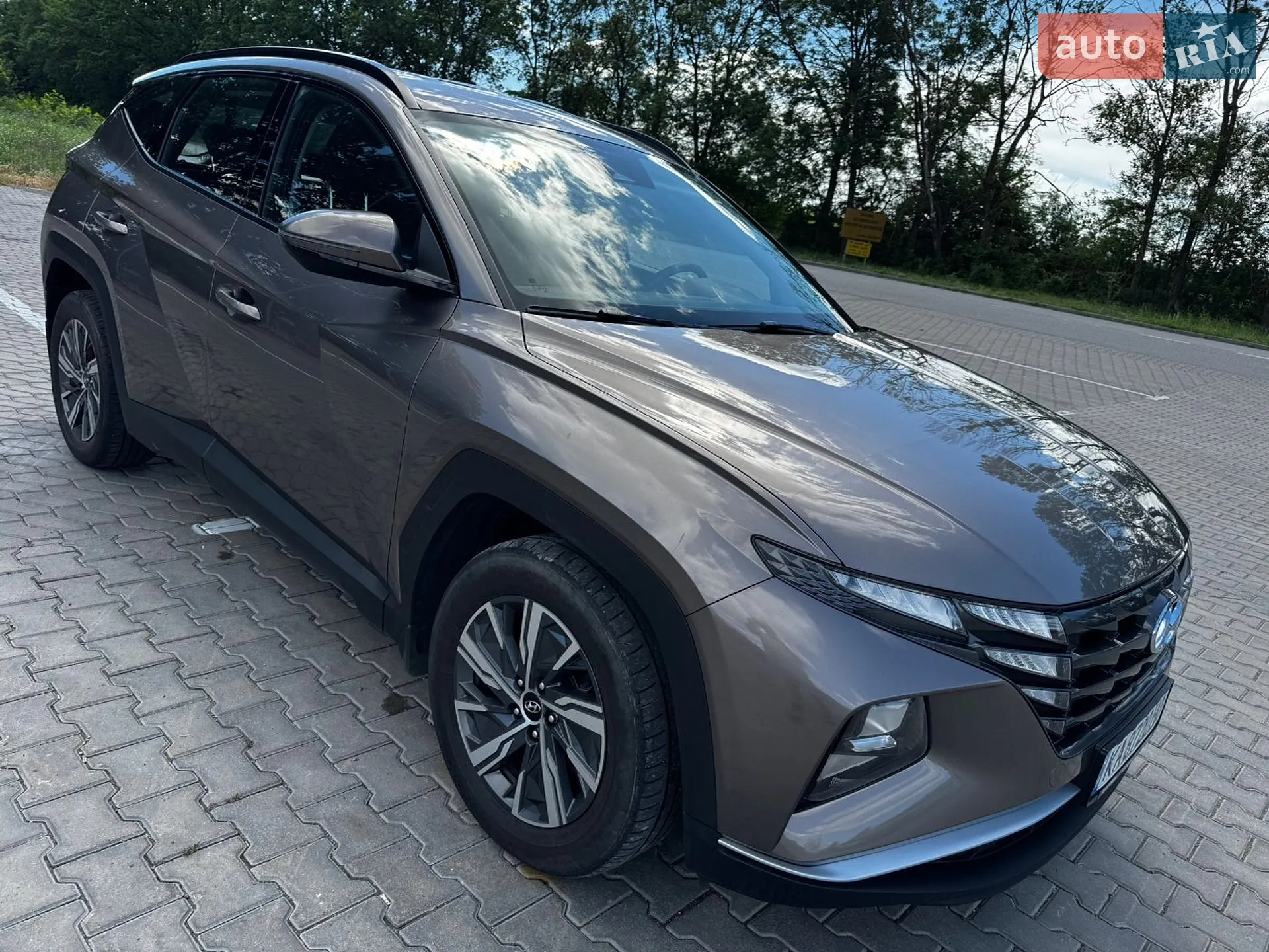 2022 Hyundai Tucson - мініатюра 8