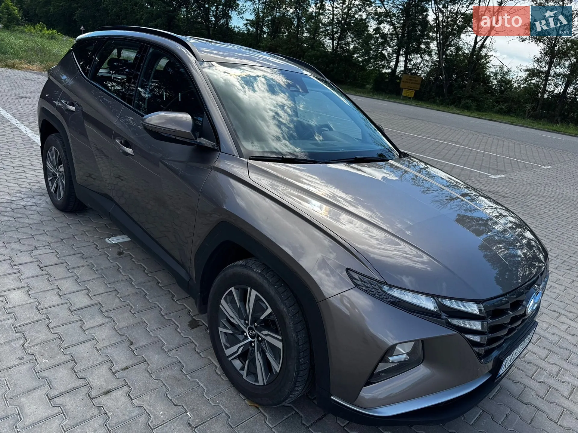 2022 Hyundai Tucson - мініатюра 9