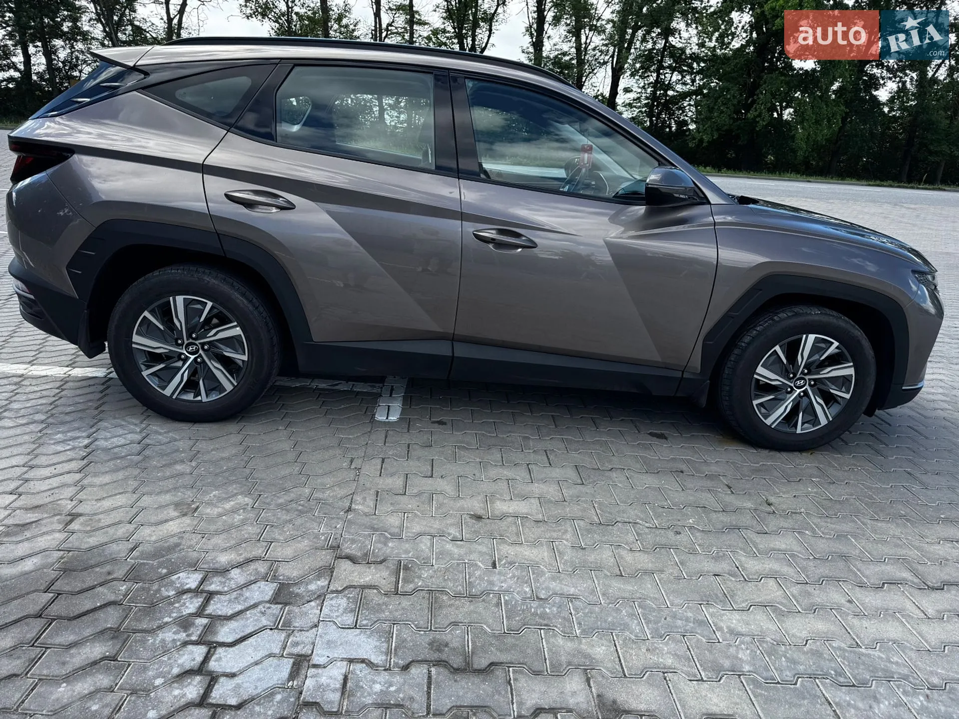 2022 Hyundai Tucson - мініатюра 10