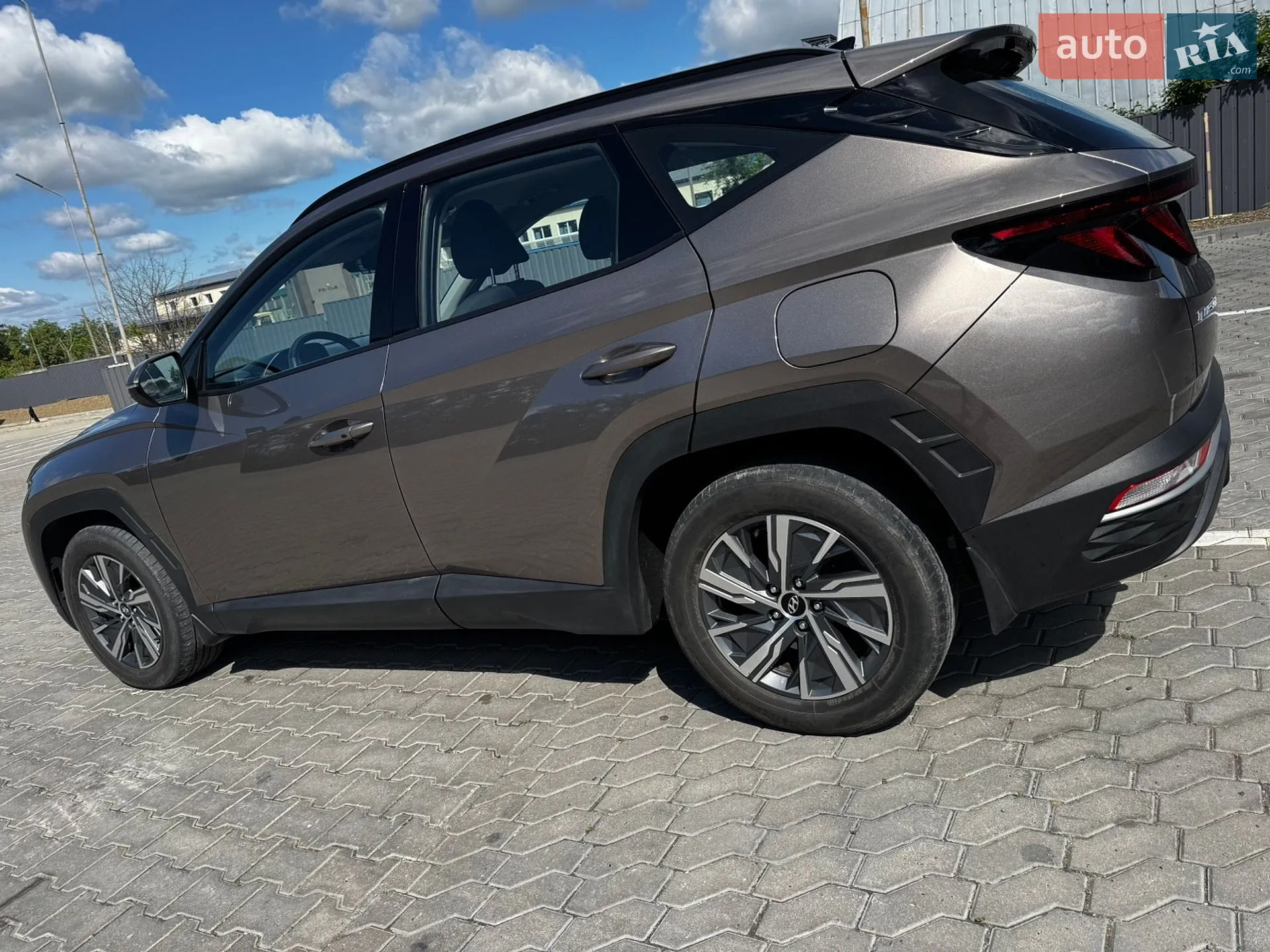2022 Hyundai Tucson - мініатюра 11